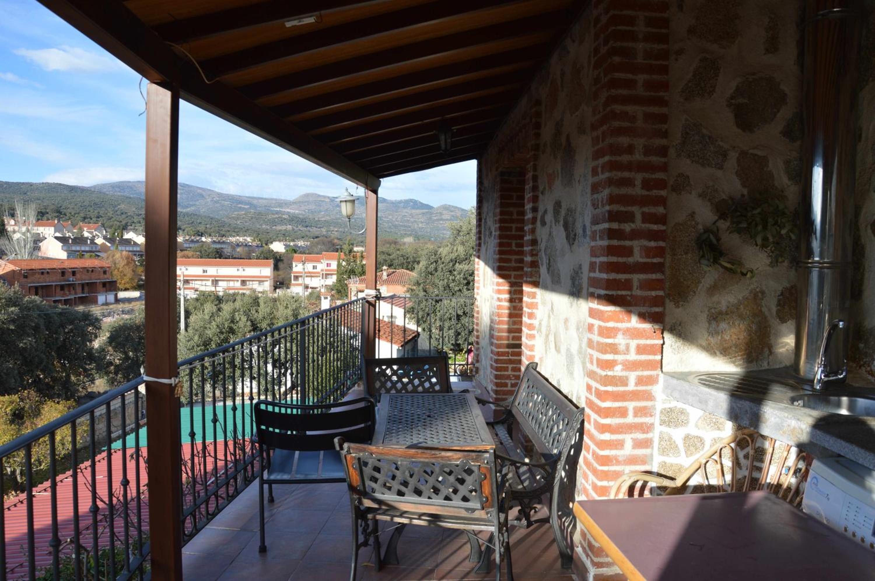 Chalet Rural en Navaluenga