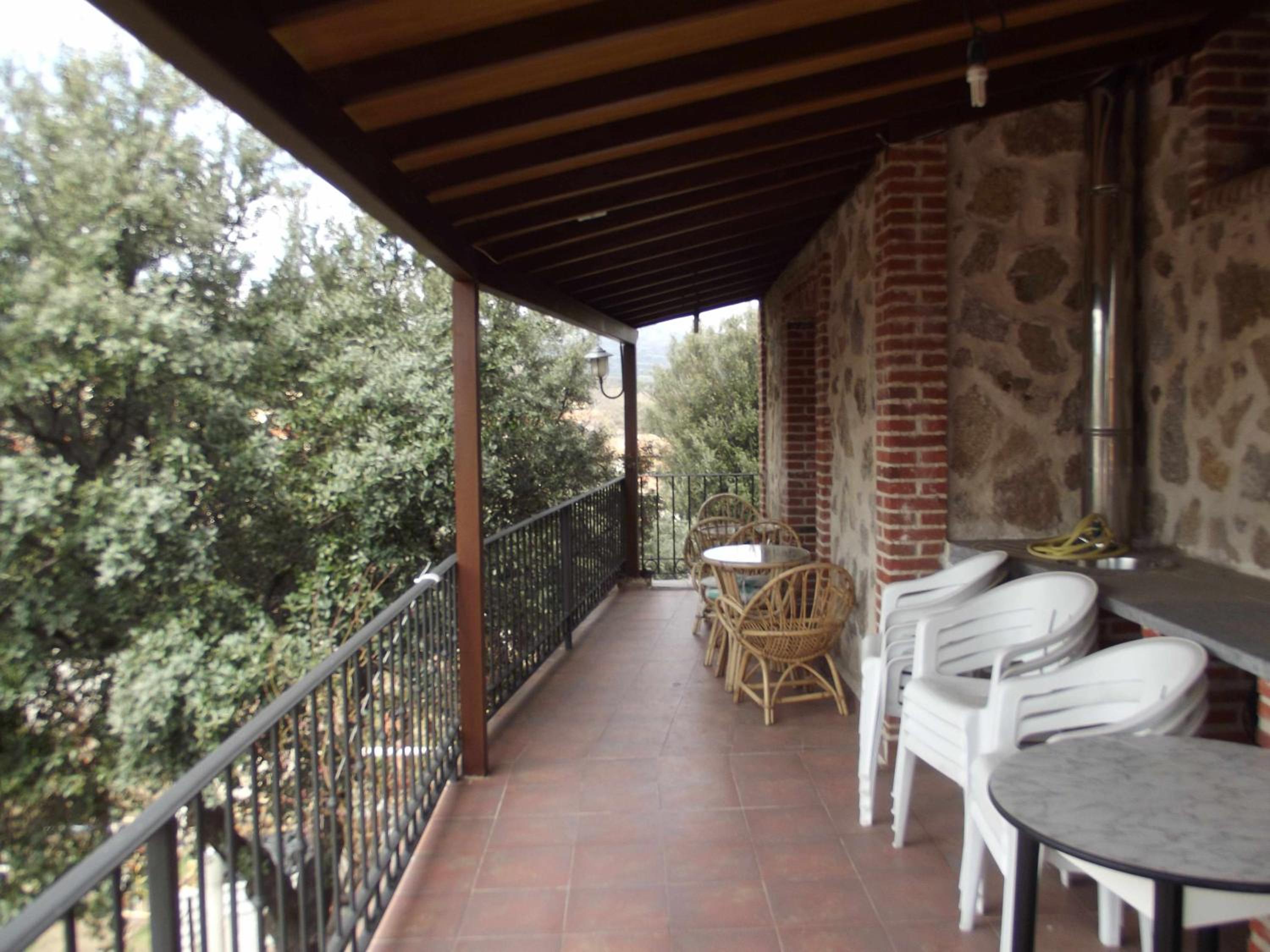 Chalet Rural en Navaluenga