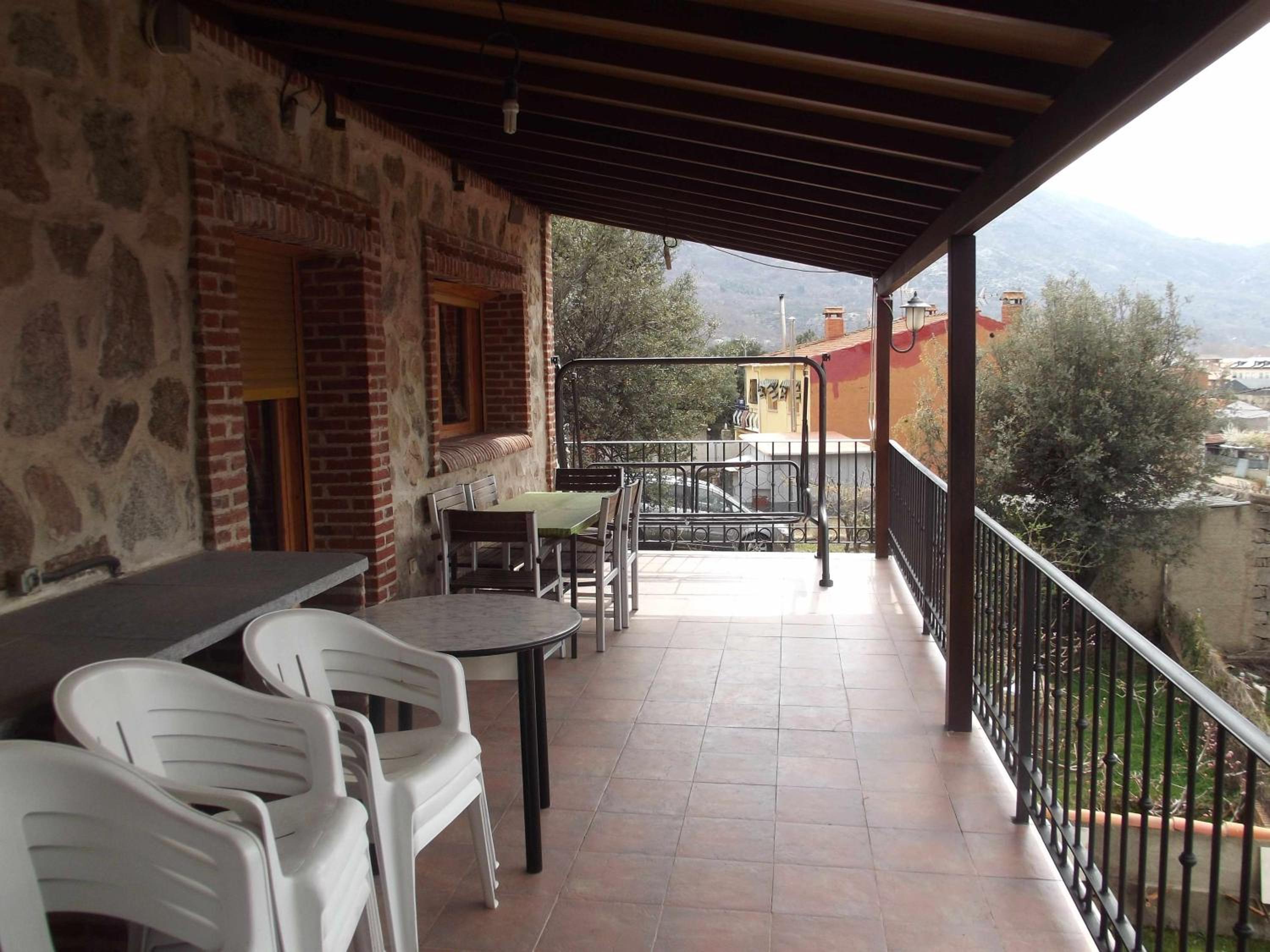 Chalet Rural en Navaluenga