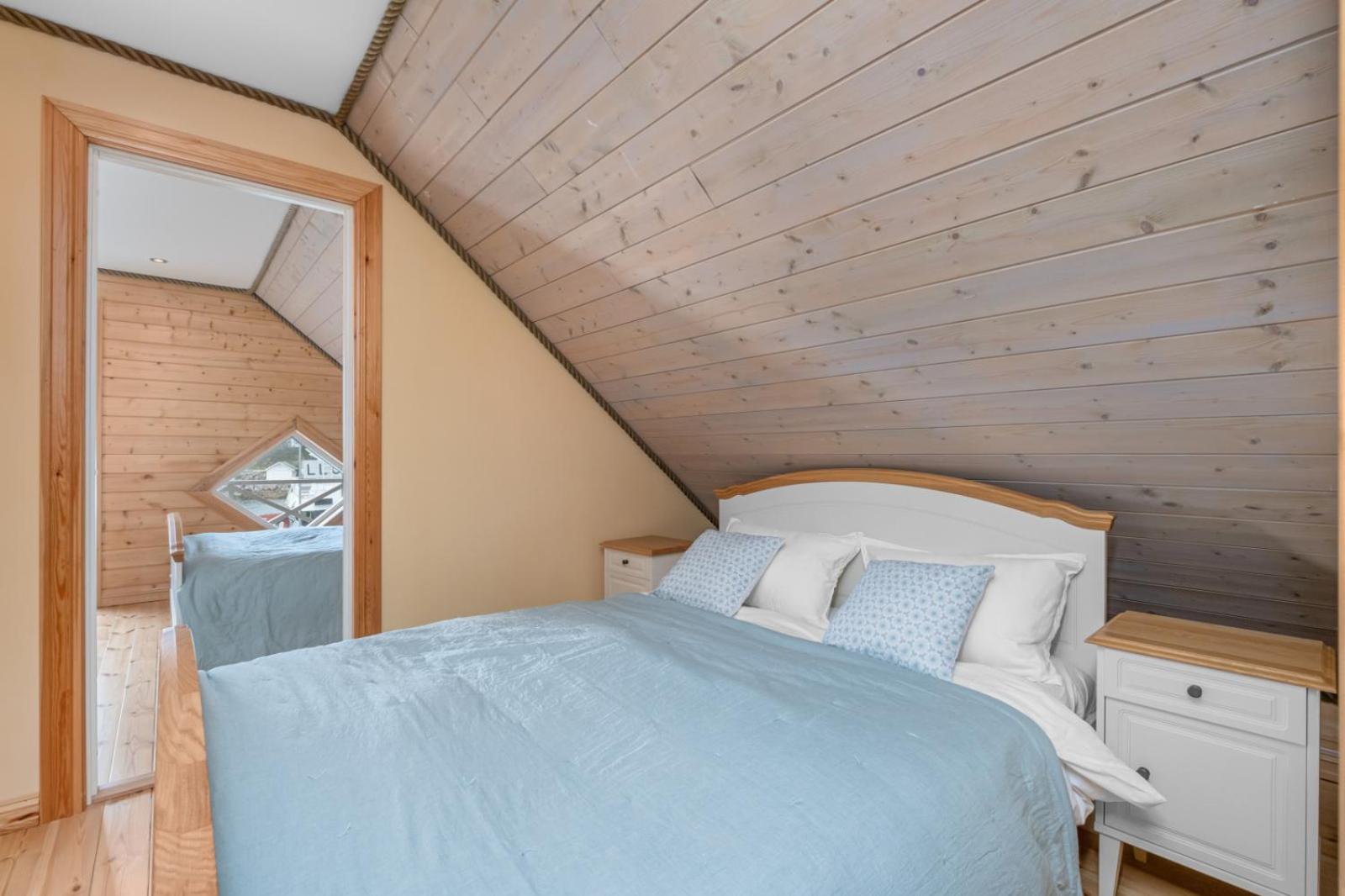Atlantic Road Seaside Housing
