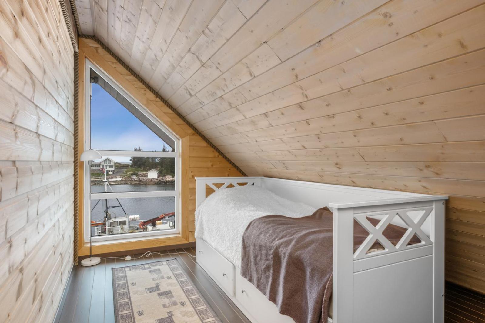 Atlantic Road Seaside Housing