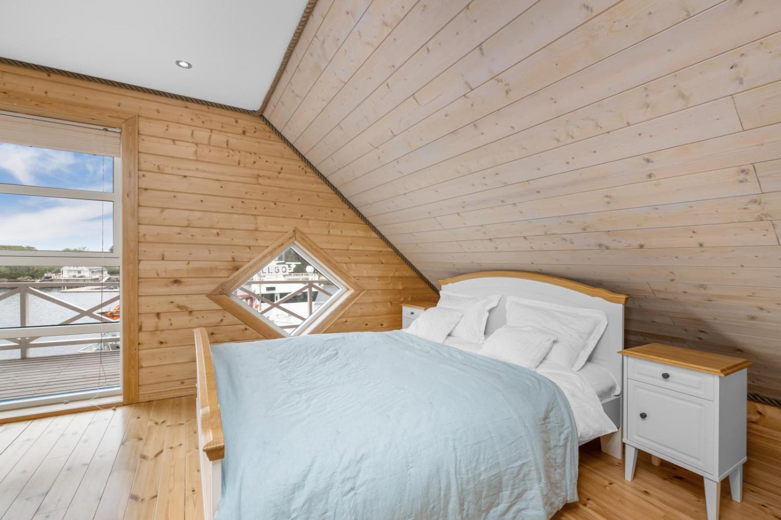 Atlantic Road Seaside Housing