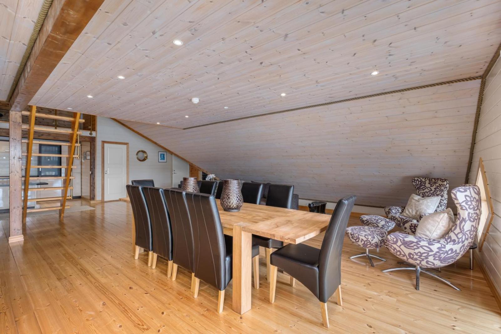 Atlantic Road Seaside Housing