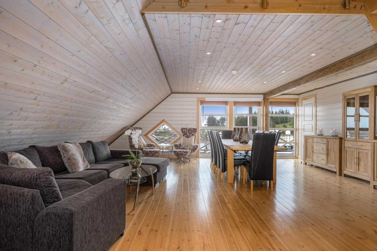 Atlantic Road Seaside Housing