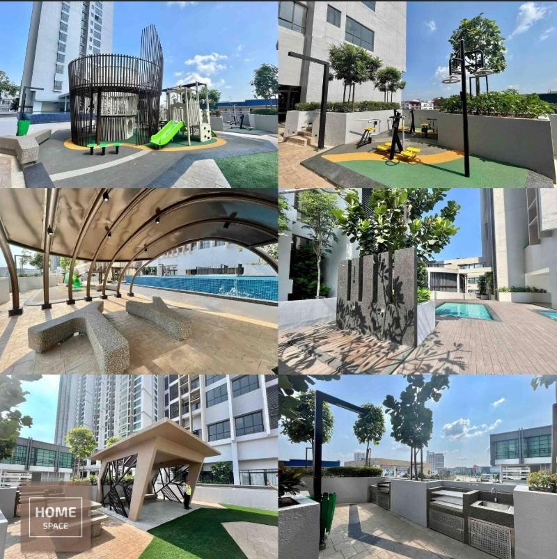 Cosy Sky Tree 5 min walk to Aeon Bukit Indah JB Legoland Exclusive Room Suite By HomeSpace