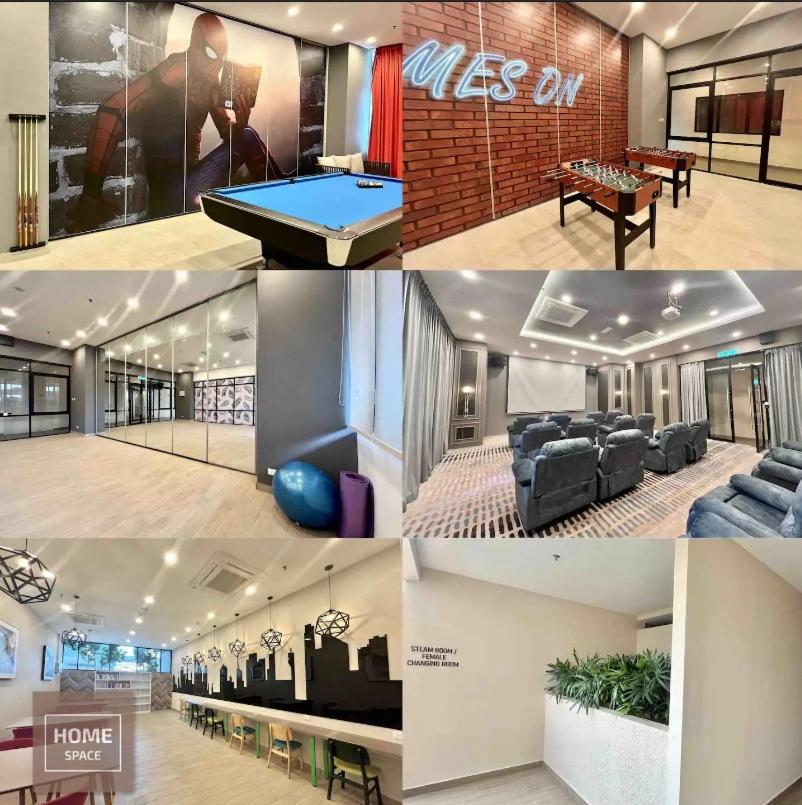 Cosy Sky Tree 5 min walk to Aeon Bukit Indah JB Legoland Exclusive Room Suite By HomeSpace