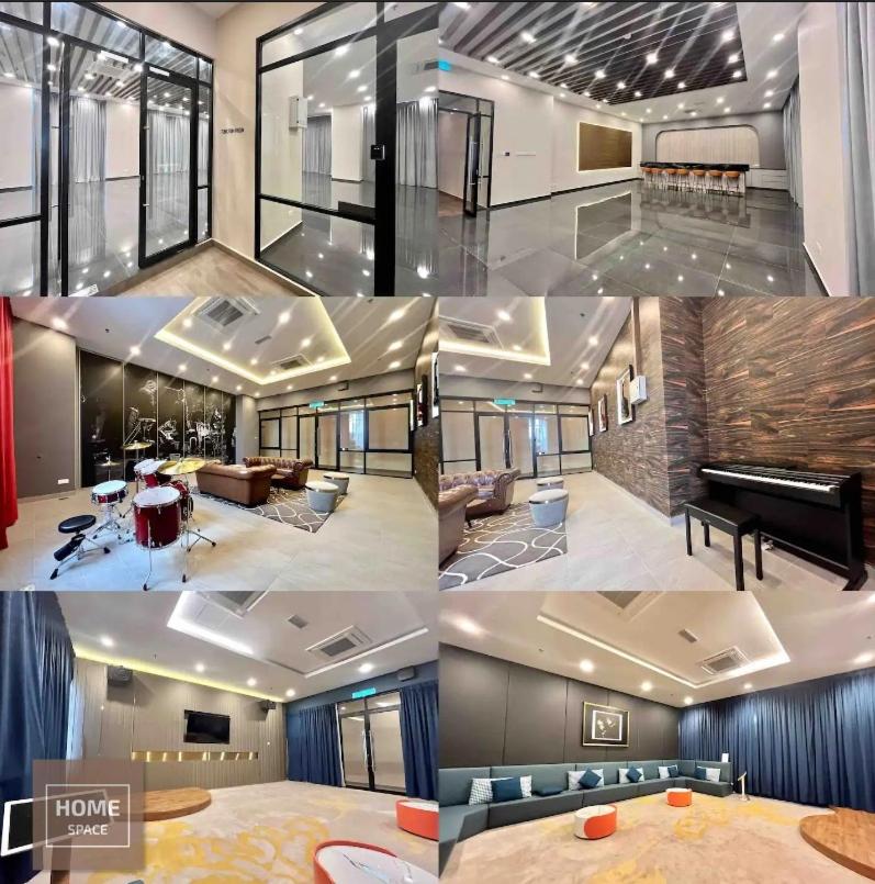Cosy Sky Tree 5 min walk to Aeon Bukit Indah JB Legoland Exclusive Room Suite By HomeSpace
