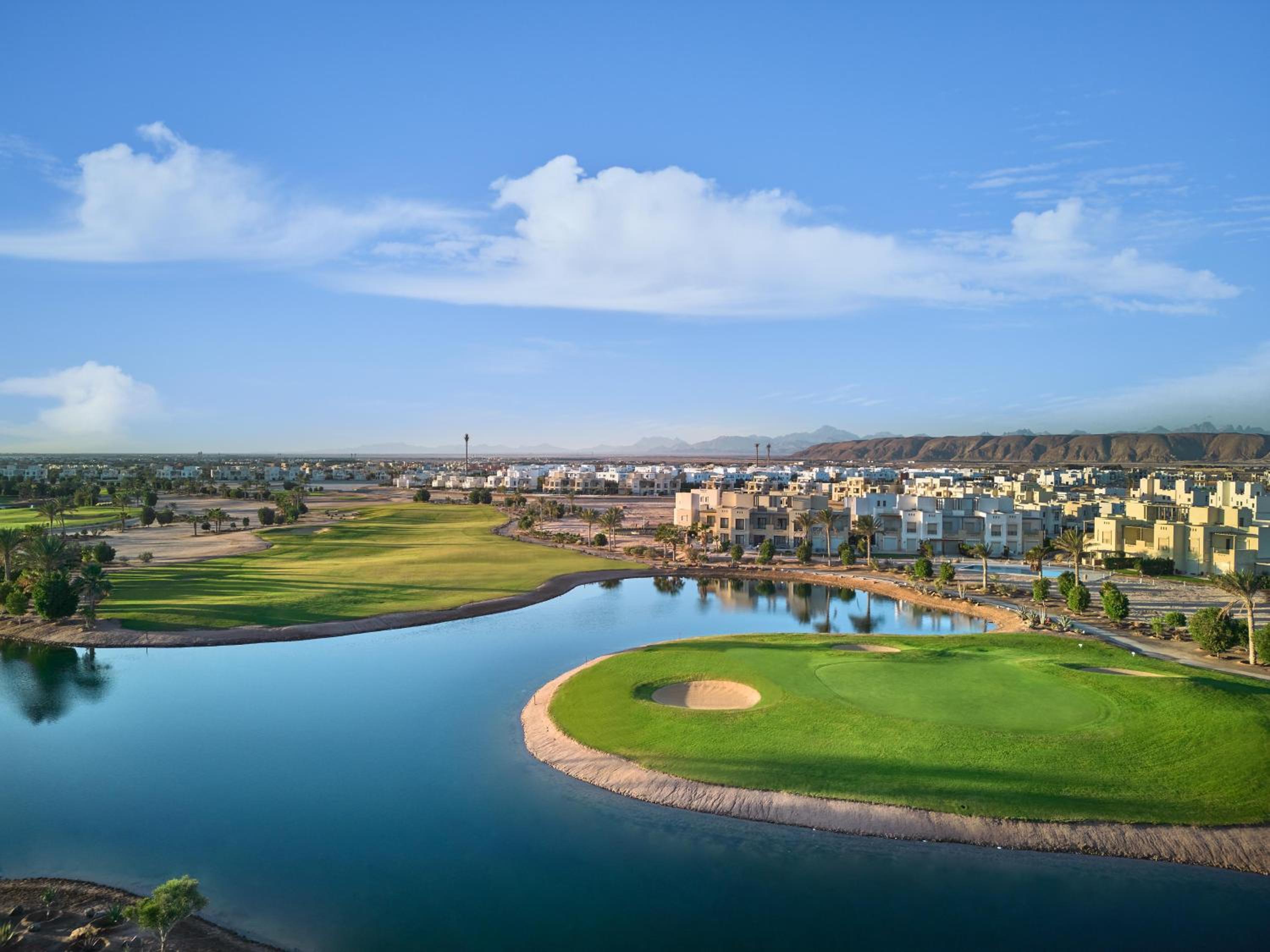 Ancient Sands Golf Resort and Residences