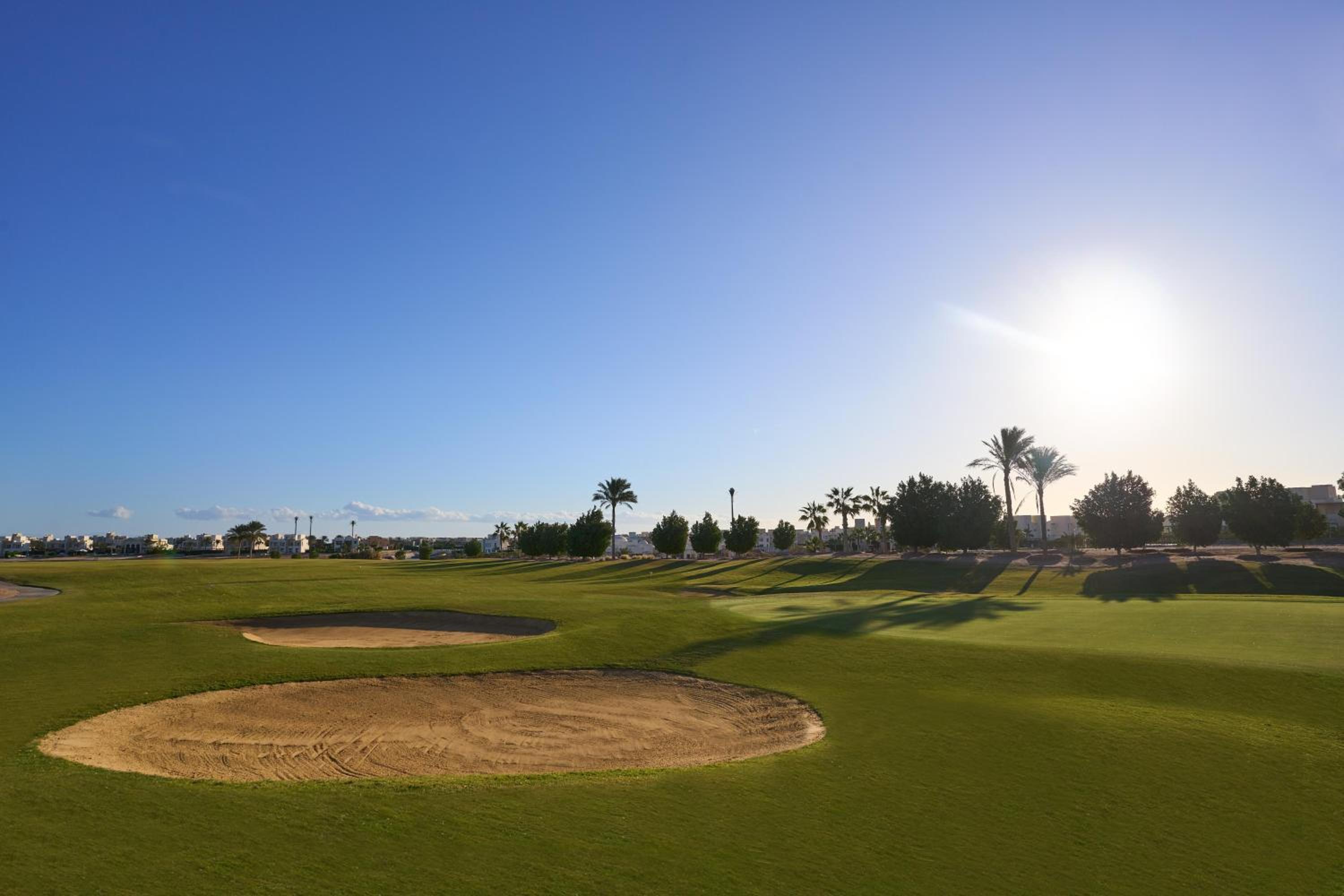 Ancient Sands Golf Resort and Residences