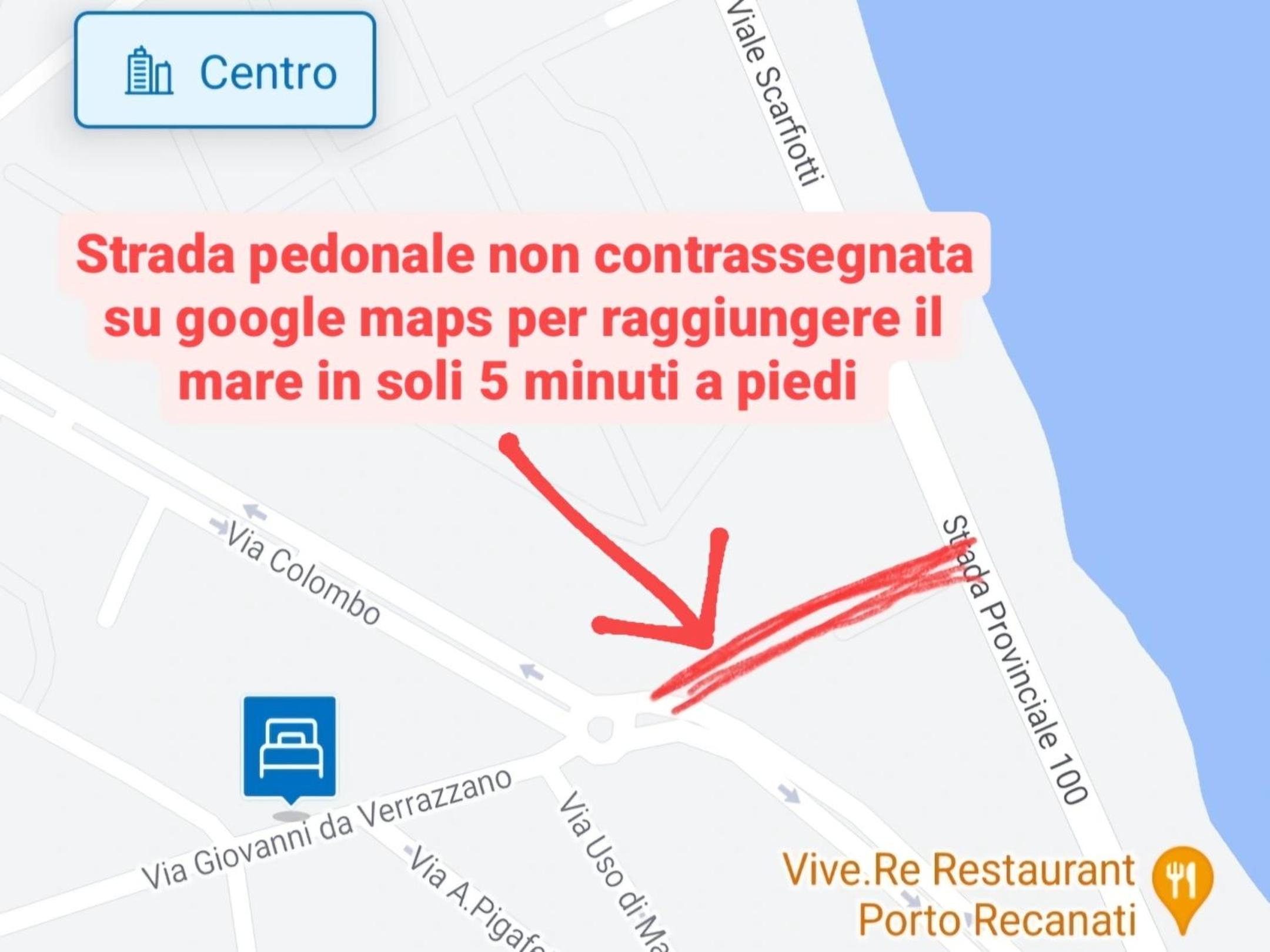 Appartamento Corallo view 2