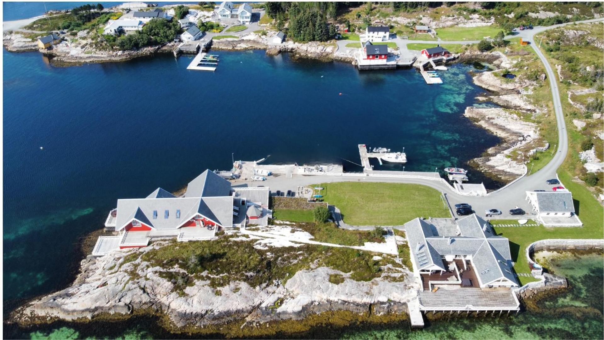 Atlantic Road Seaside Housing