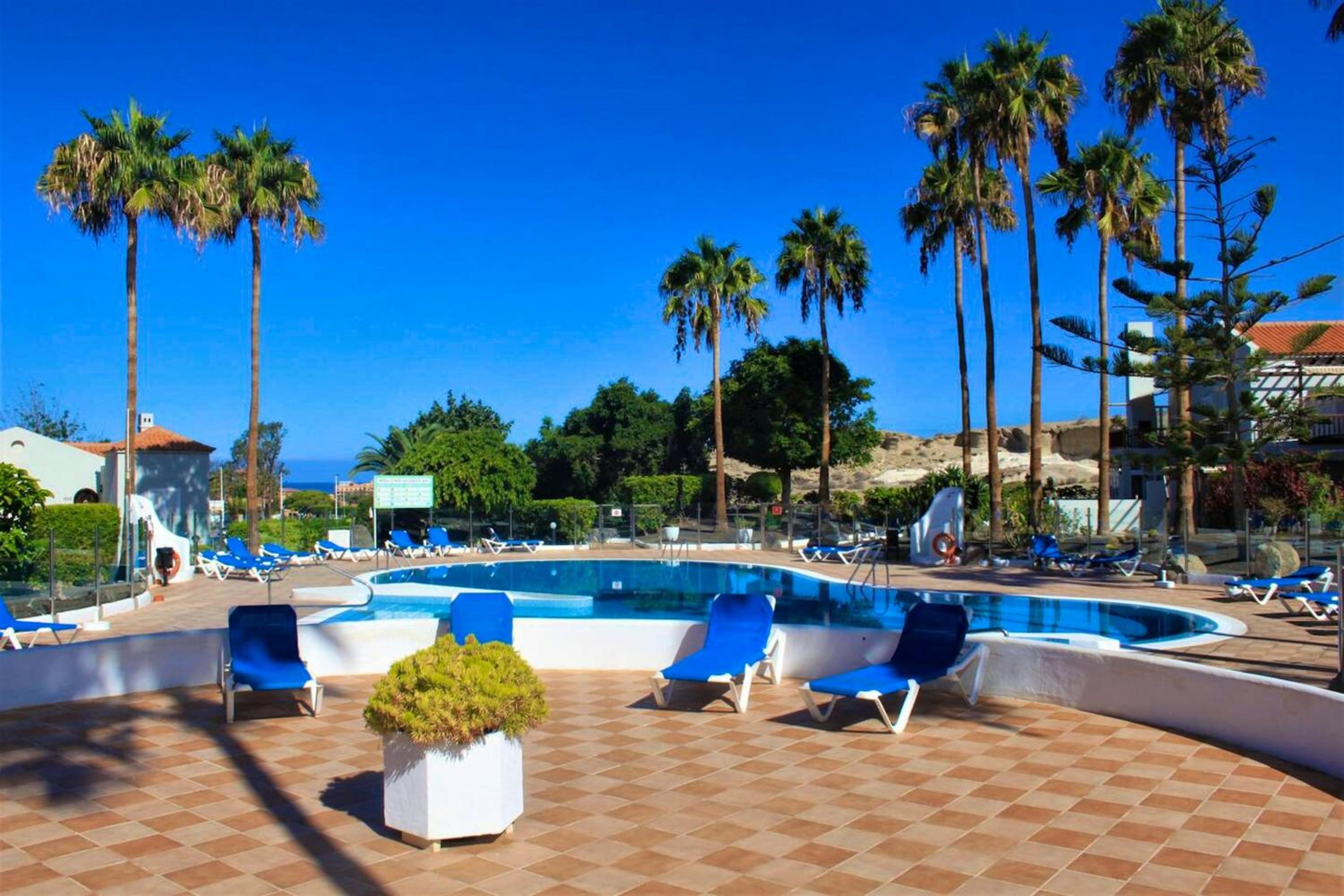 Charming Apartment in Costa Adeje Shared Pool