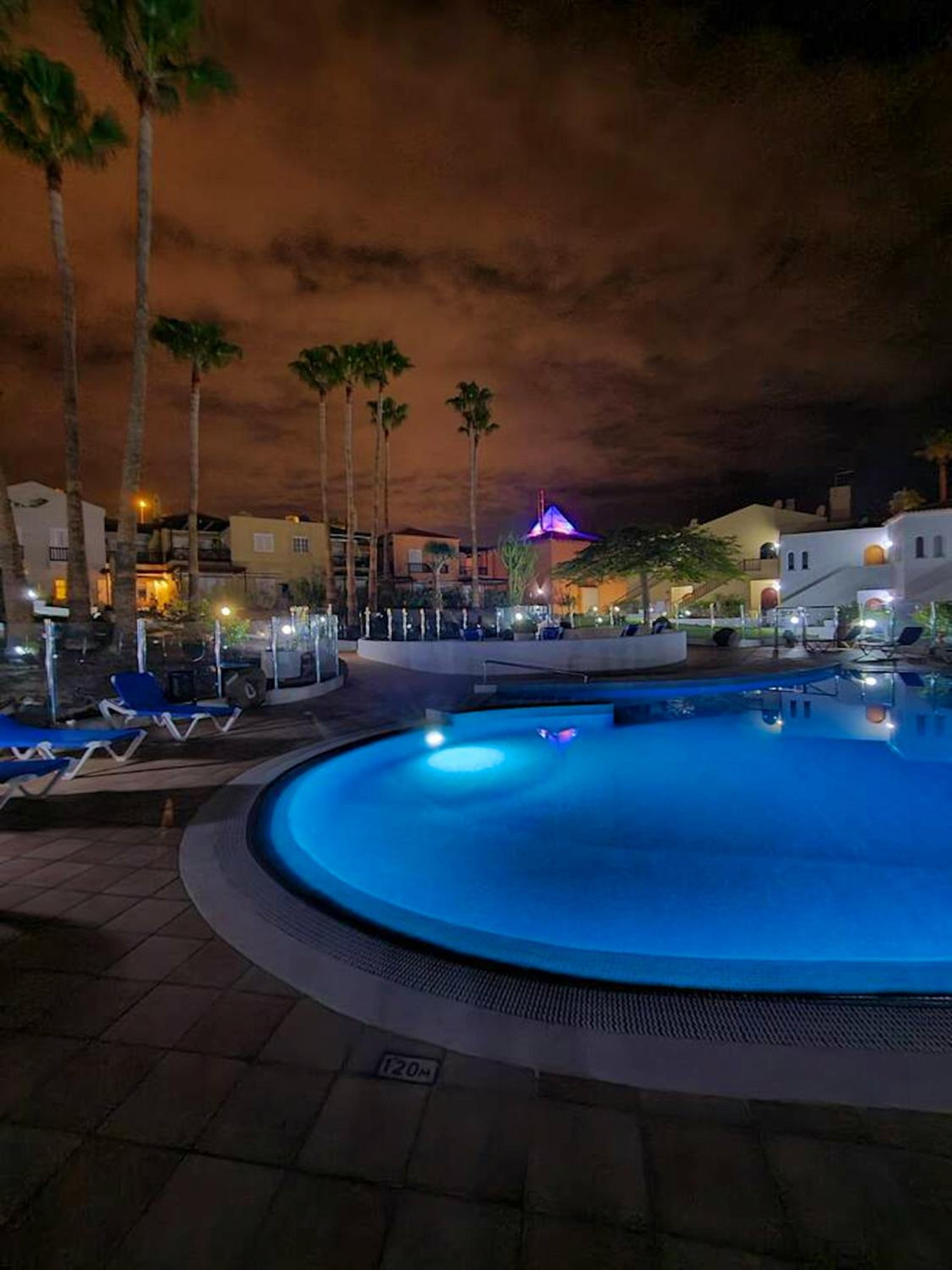 Charming Apartment in Costa Adeje Shared Pool