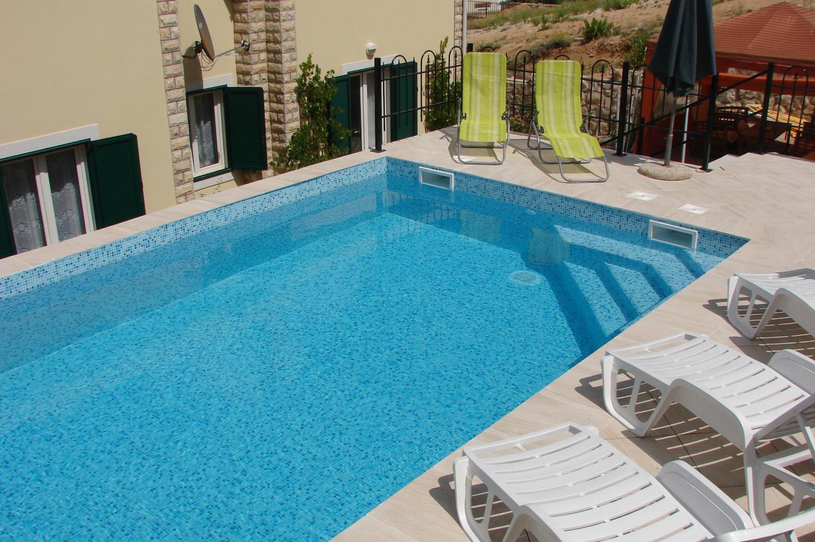 Family apartments Grguric view 3