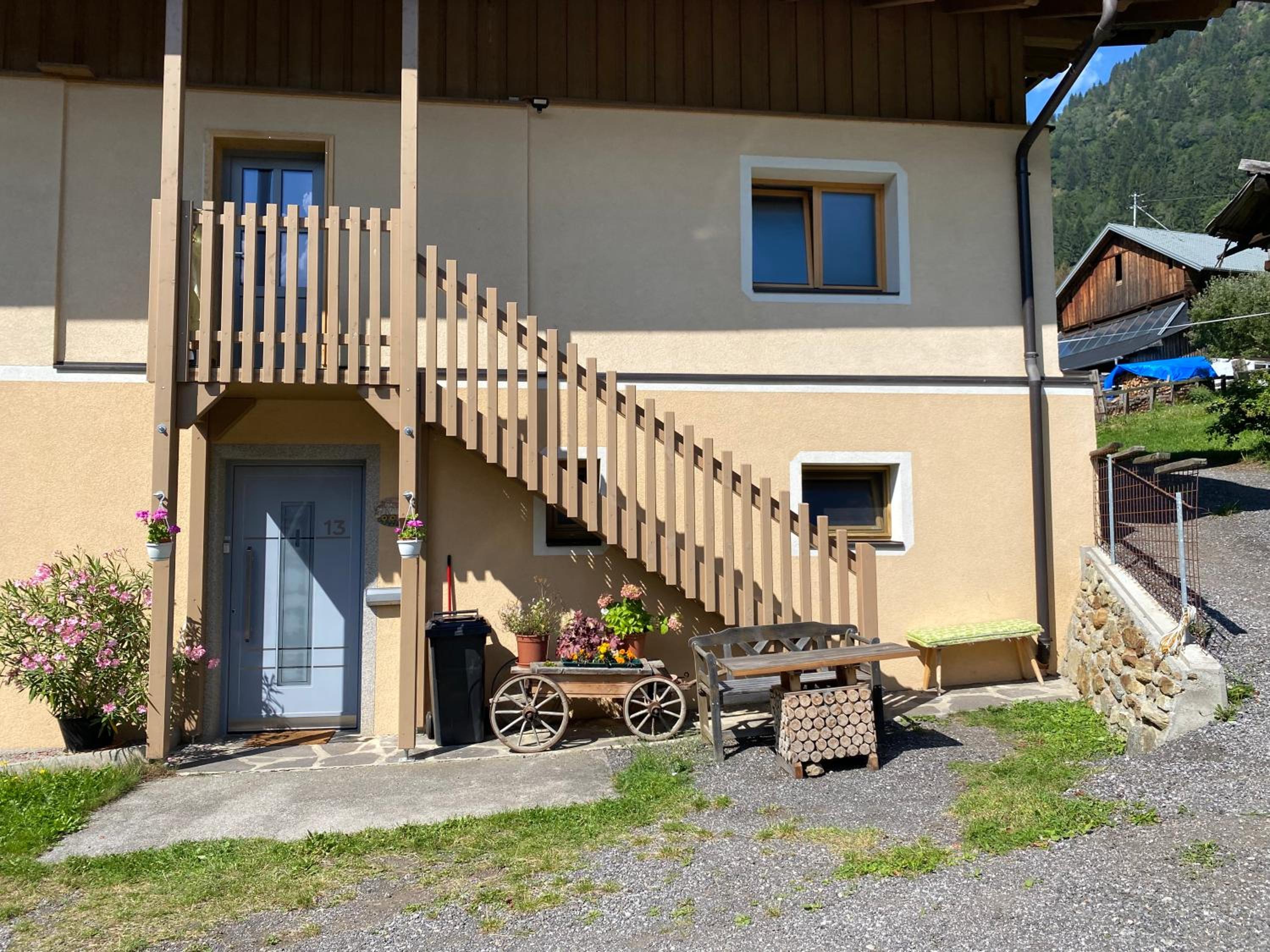 Sehr geräumige, gemütliche Familienunterkunft - Stofbauer