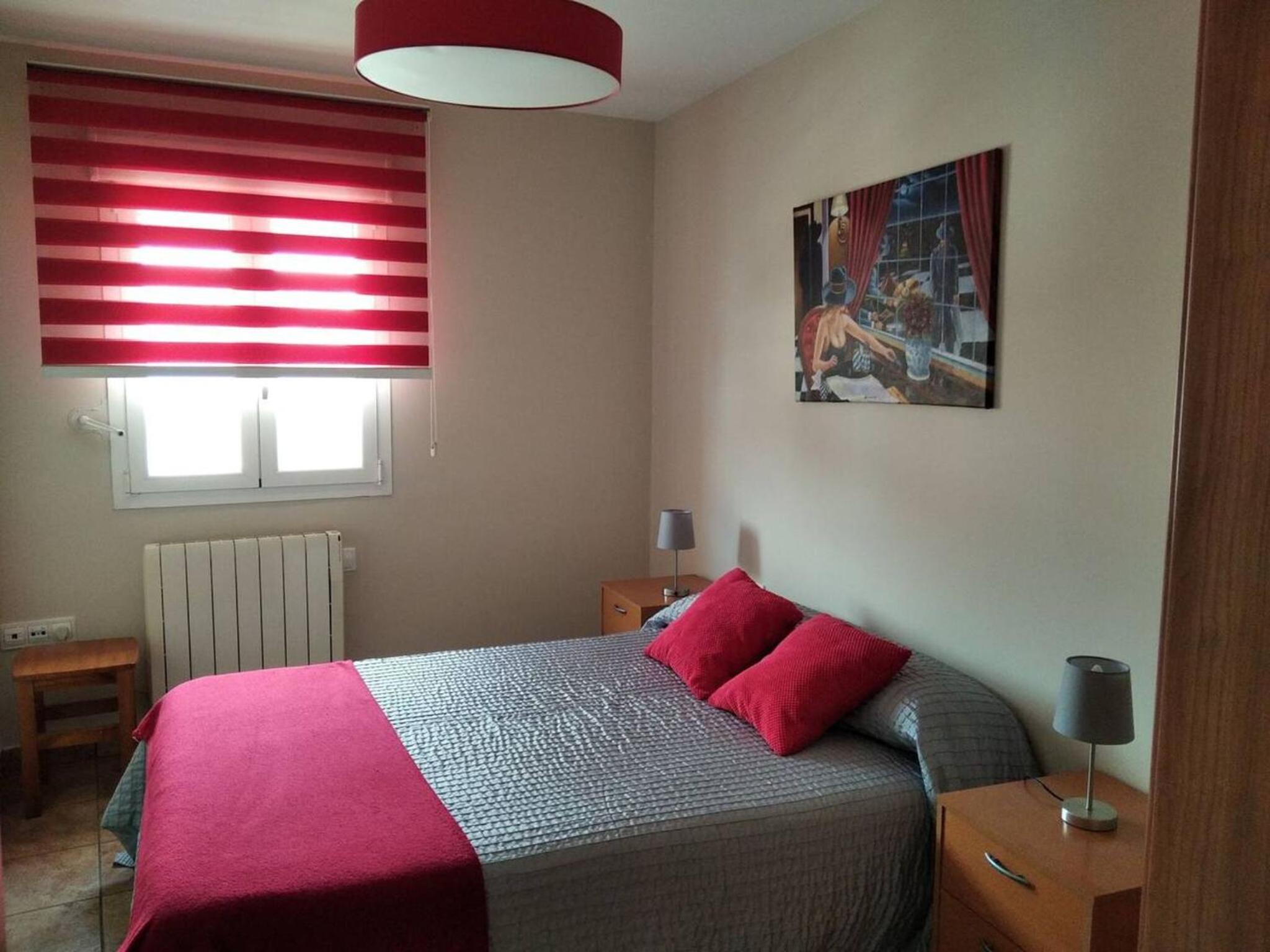 Spacious apartment in Bronchales 90 m² Pets allowed view 2