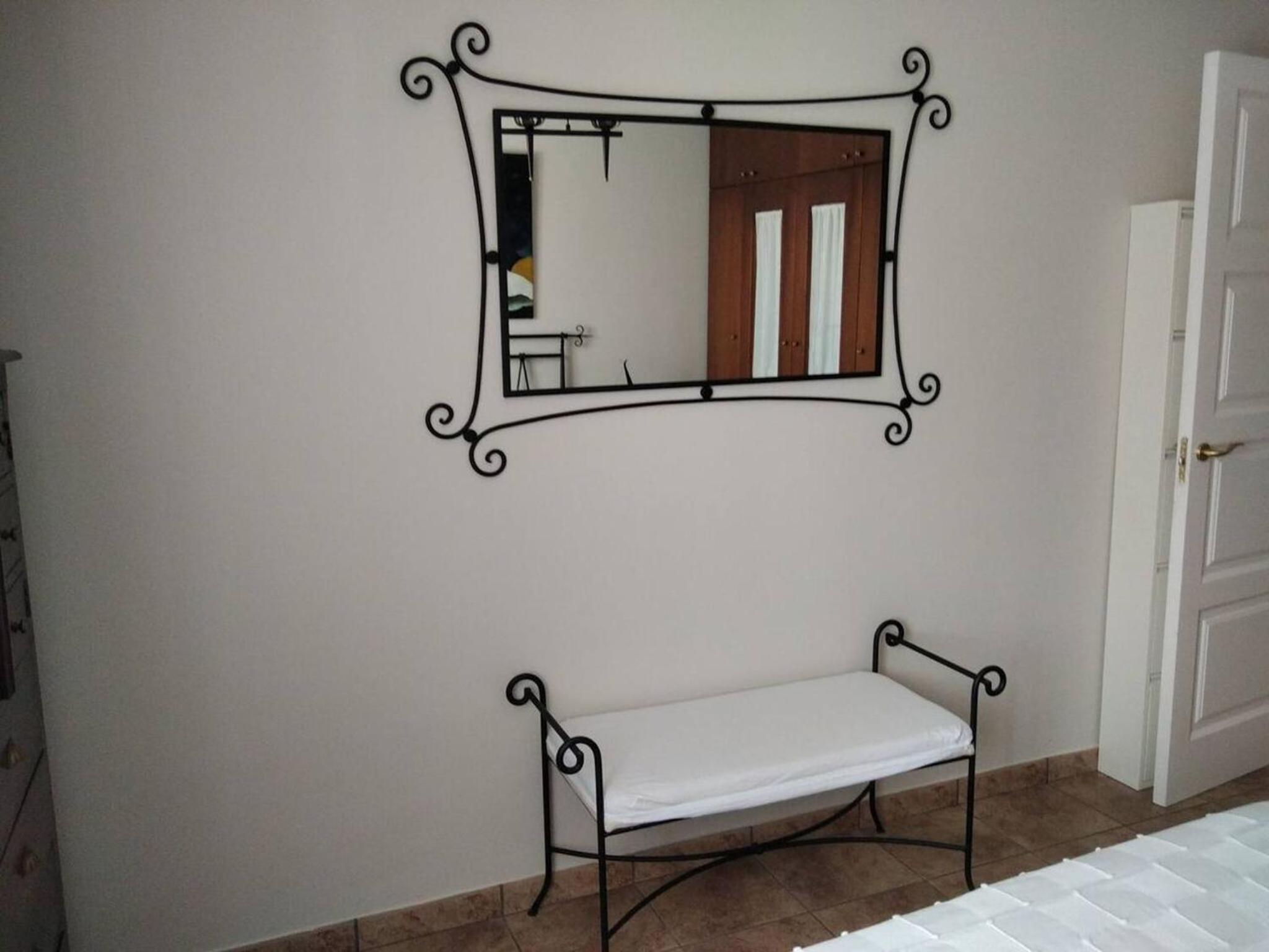 Spacious apartment in Bronchales 90 m² Pets allowed view 5
