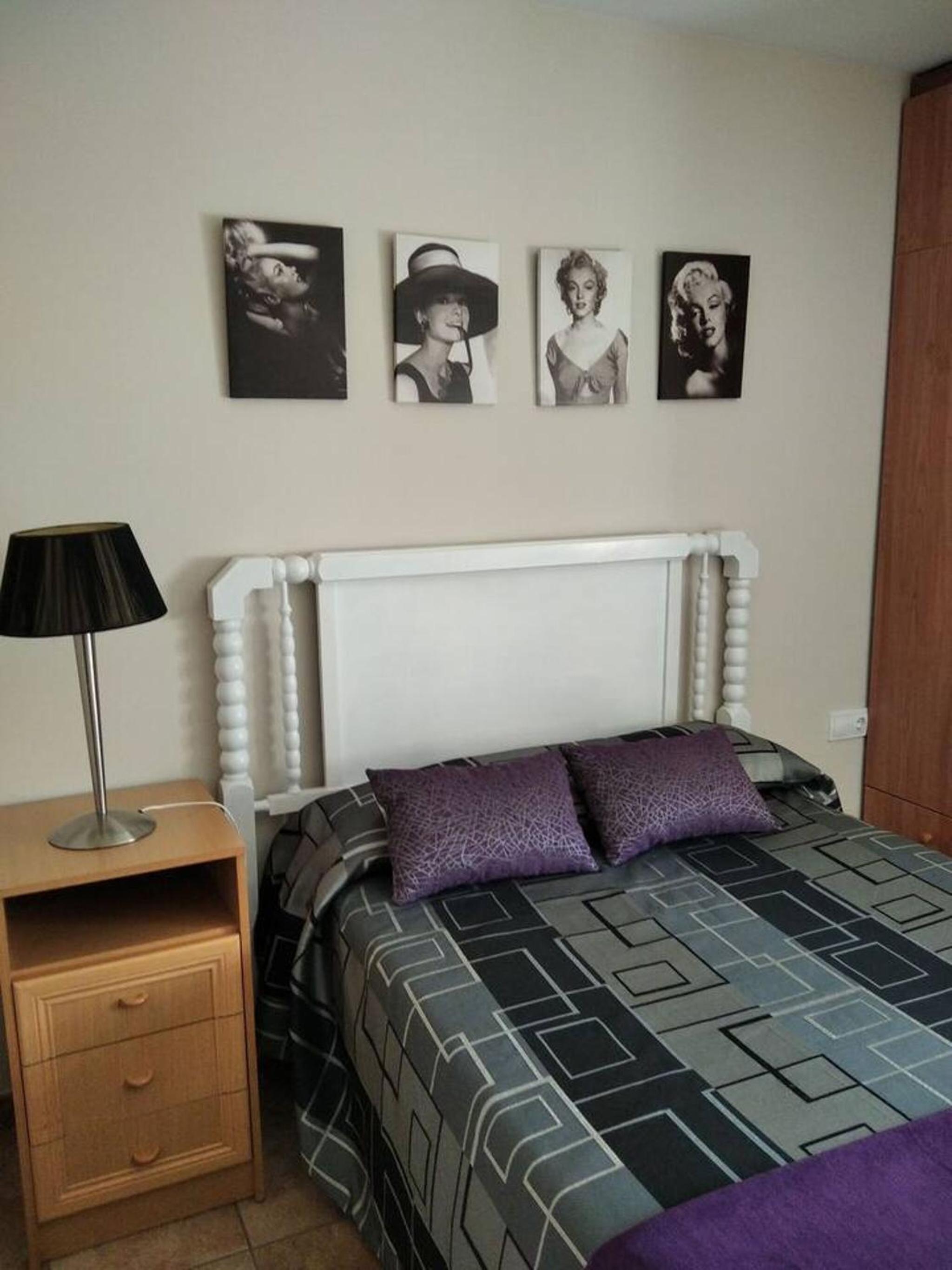 Spacious apartment in Bronchales 90 m² Pets allowed view 3