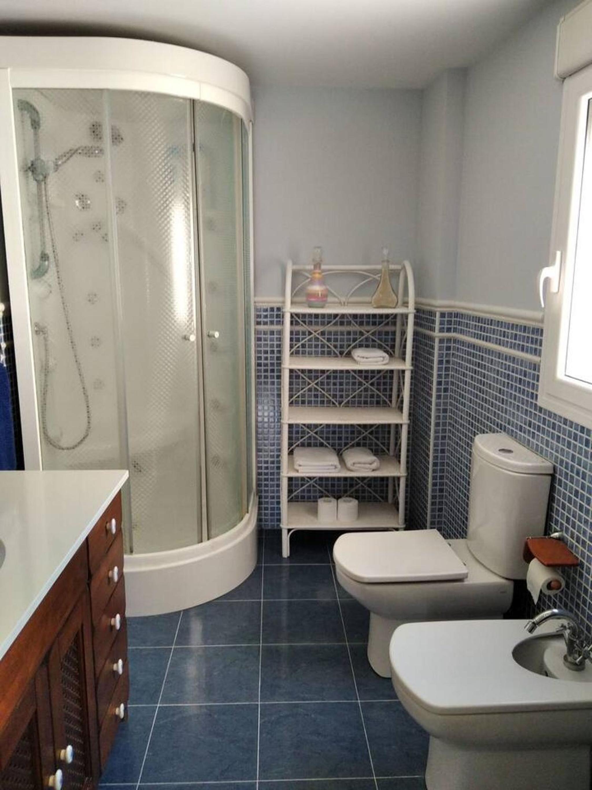 Spacious apartment in Bronchales 90 m² Pets allowed view 4