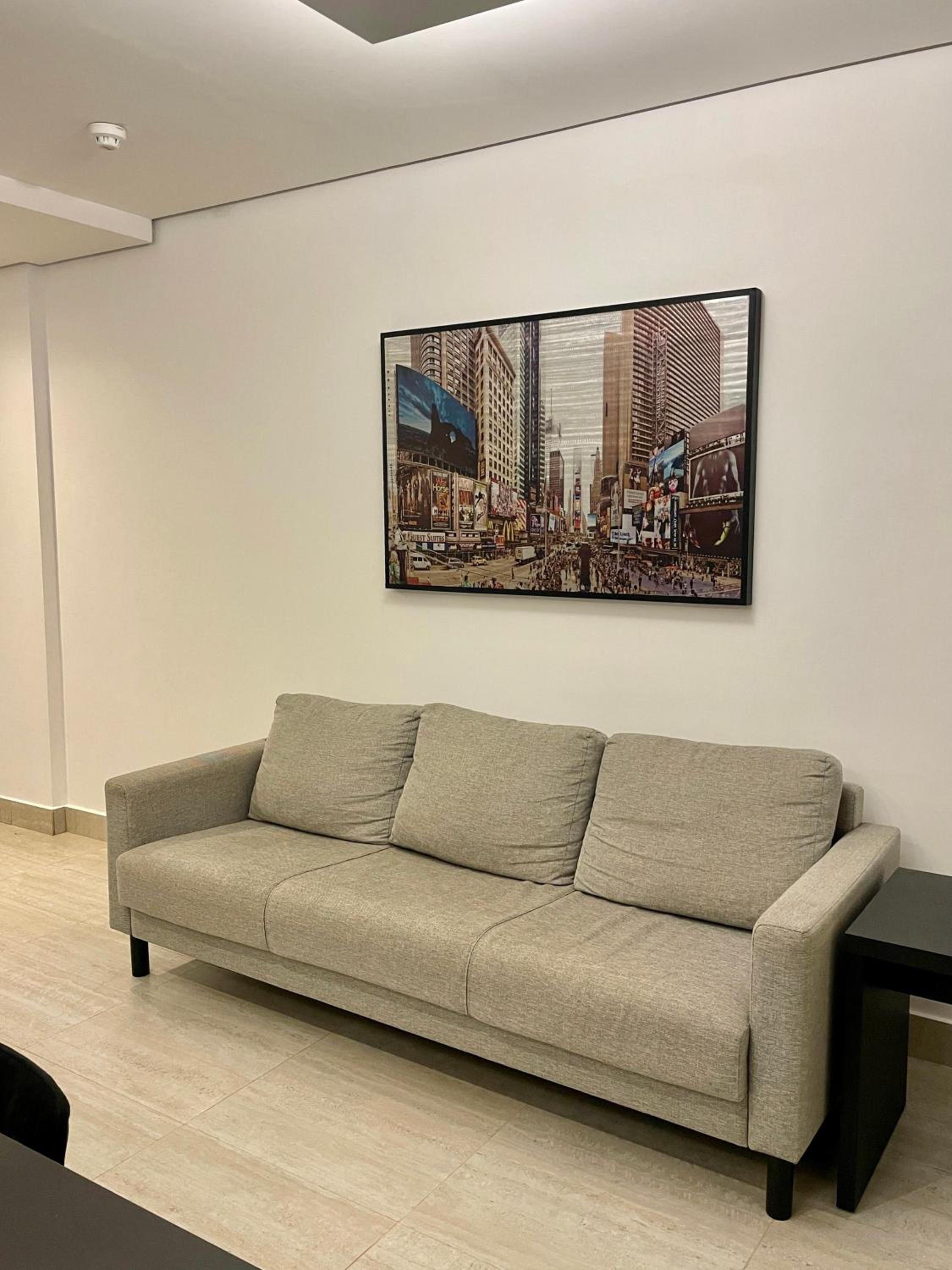 Flat no hotel M. Times Square, Moema c/ vaga