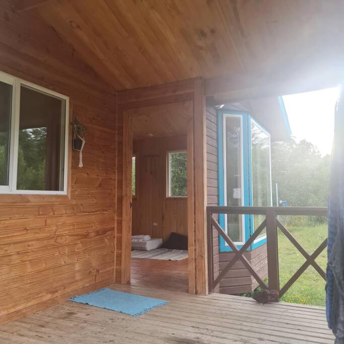 Cabaña hermoso bosque nativo Puerto Varas
