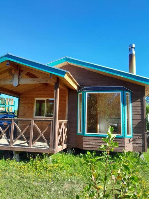 Cabaña hermoso bosque nativo Puerto Varas