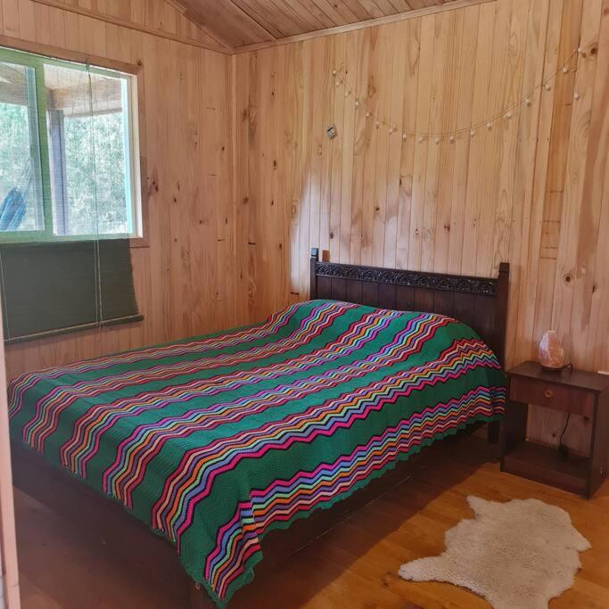 Cabaña hermoso bosque nativo Puerto Varas