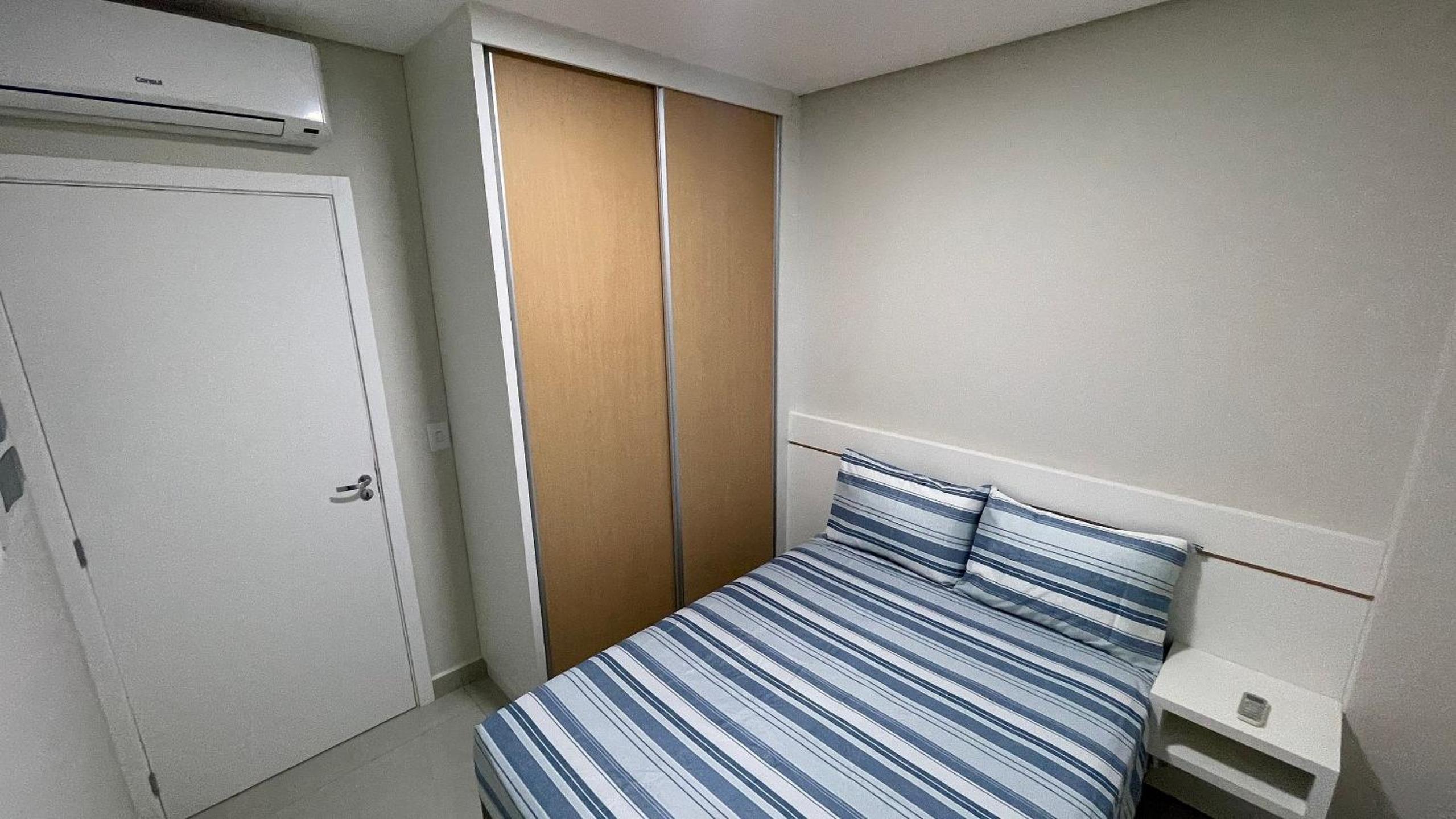 Novo e amplo apartamento a poucos passos do Shopping JL
