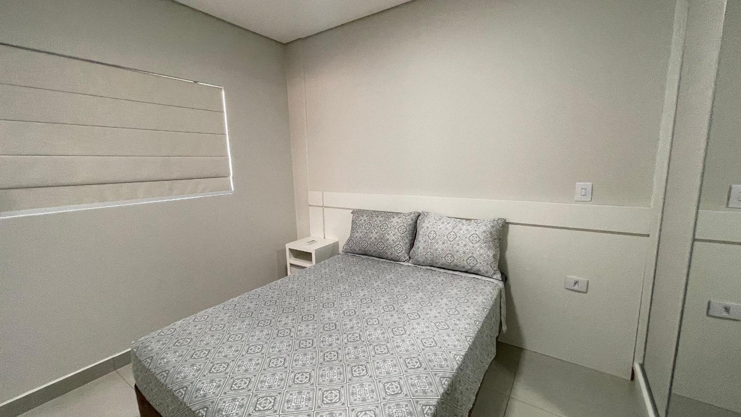 Novo e amplo apartamento a poucos passos do Shopping JL