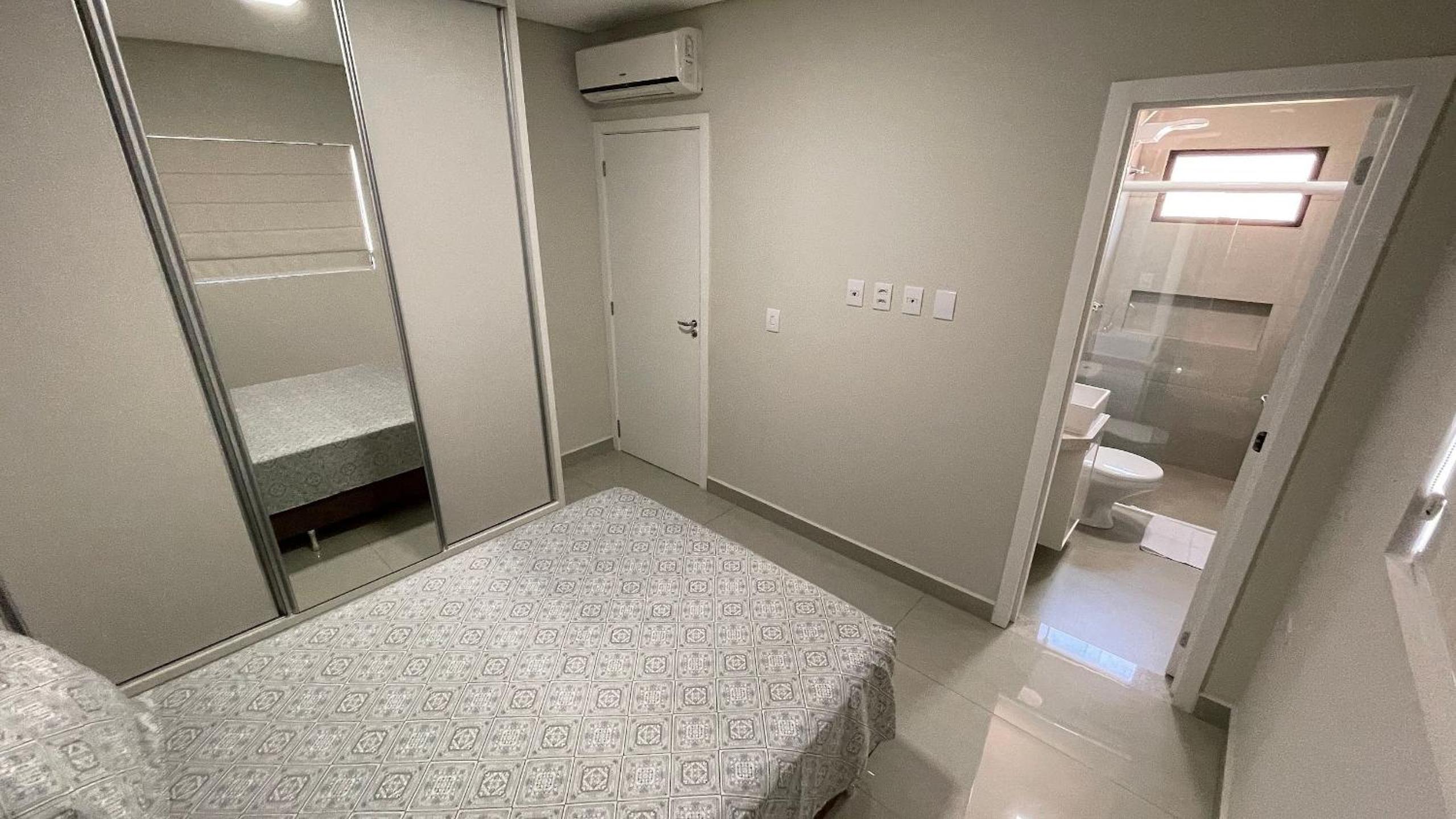 Novo e amplo apartamento a poucos passos do Shopping JL