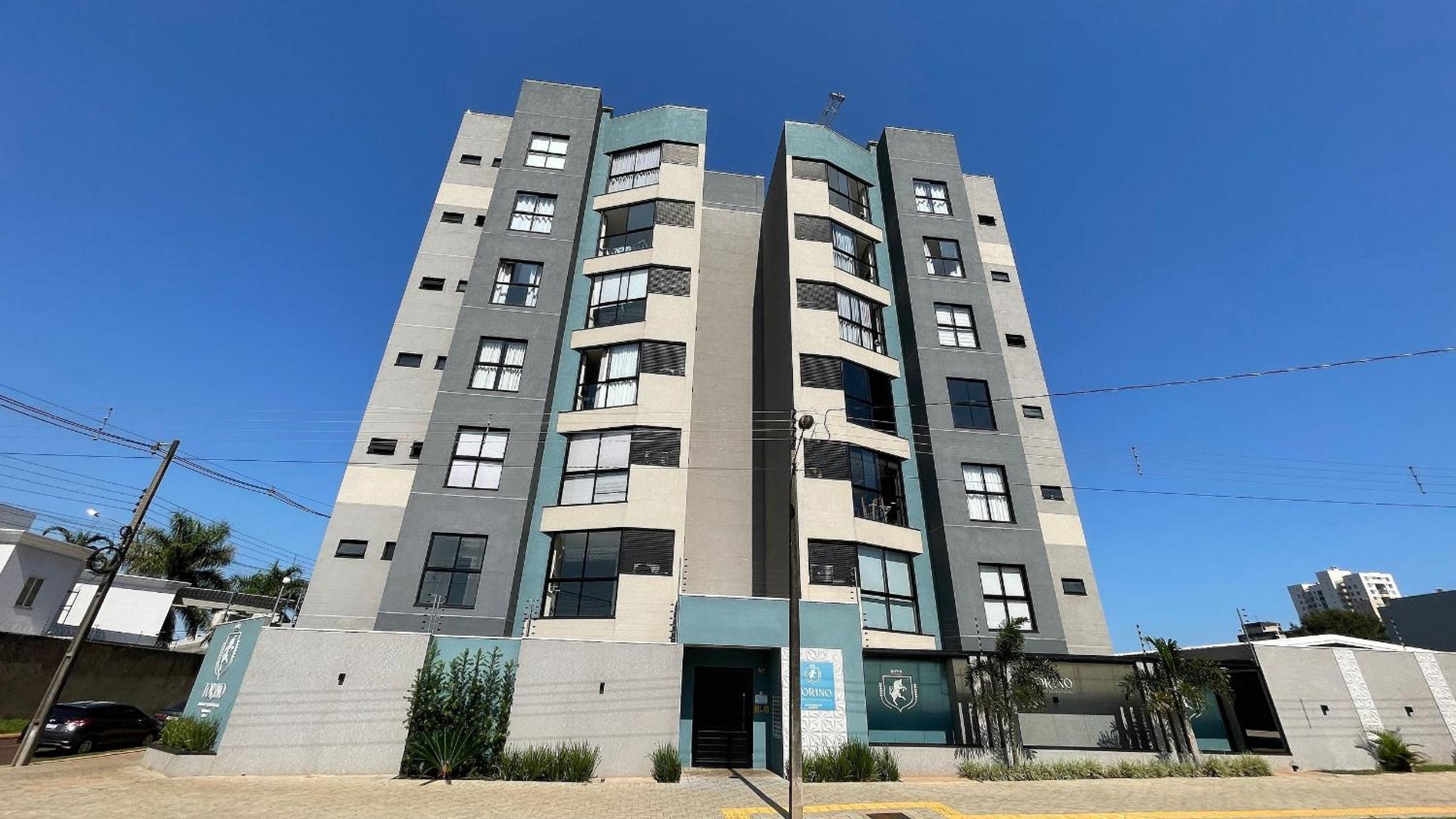Novo e amplo apartamento a poucos passos do Shopping JL