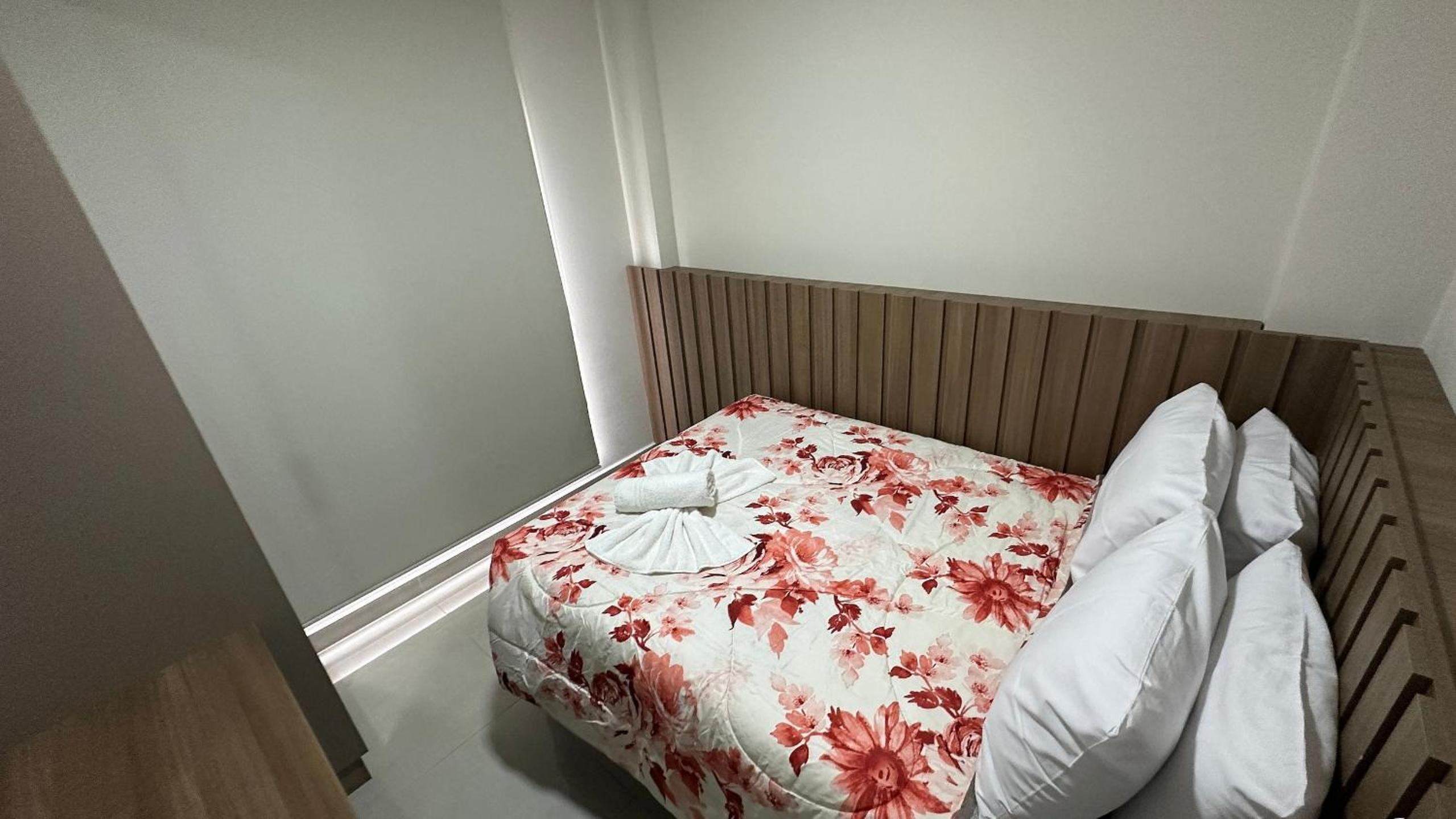 Novo e amplo apartamento a poucos passos do Shopping JL