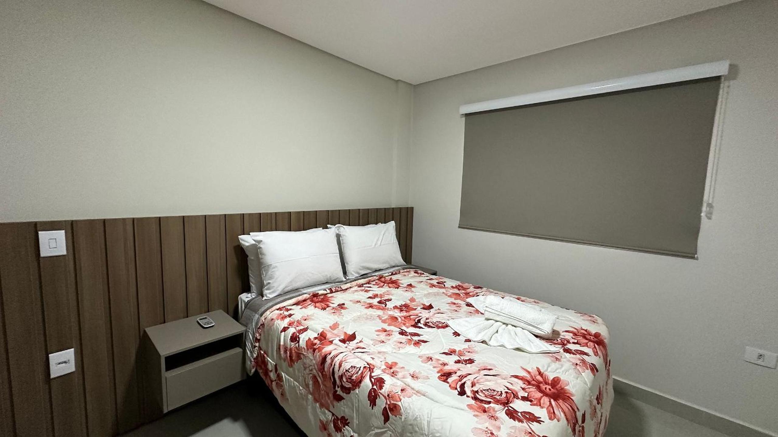 Novo e amplo apartamento a poucos passos do Shopping JL