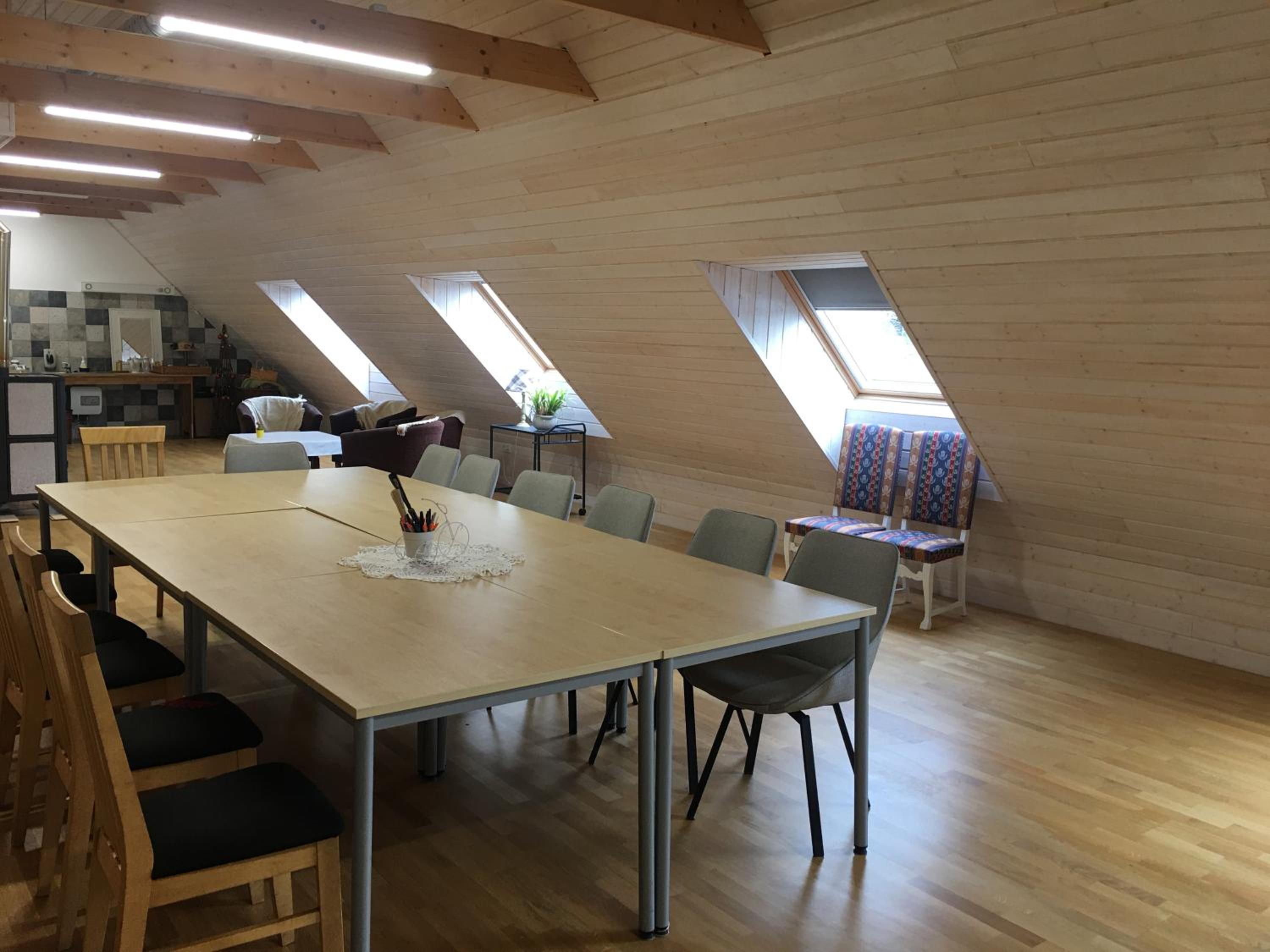 meeting & event spaces