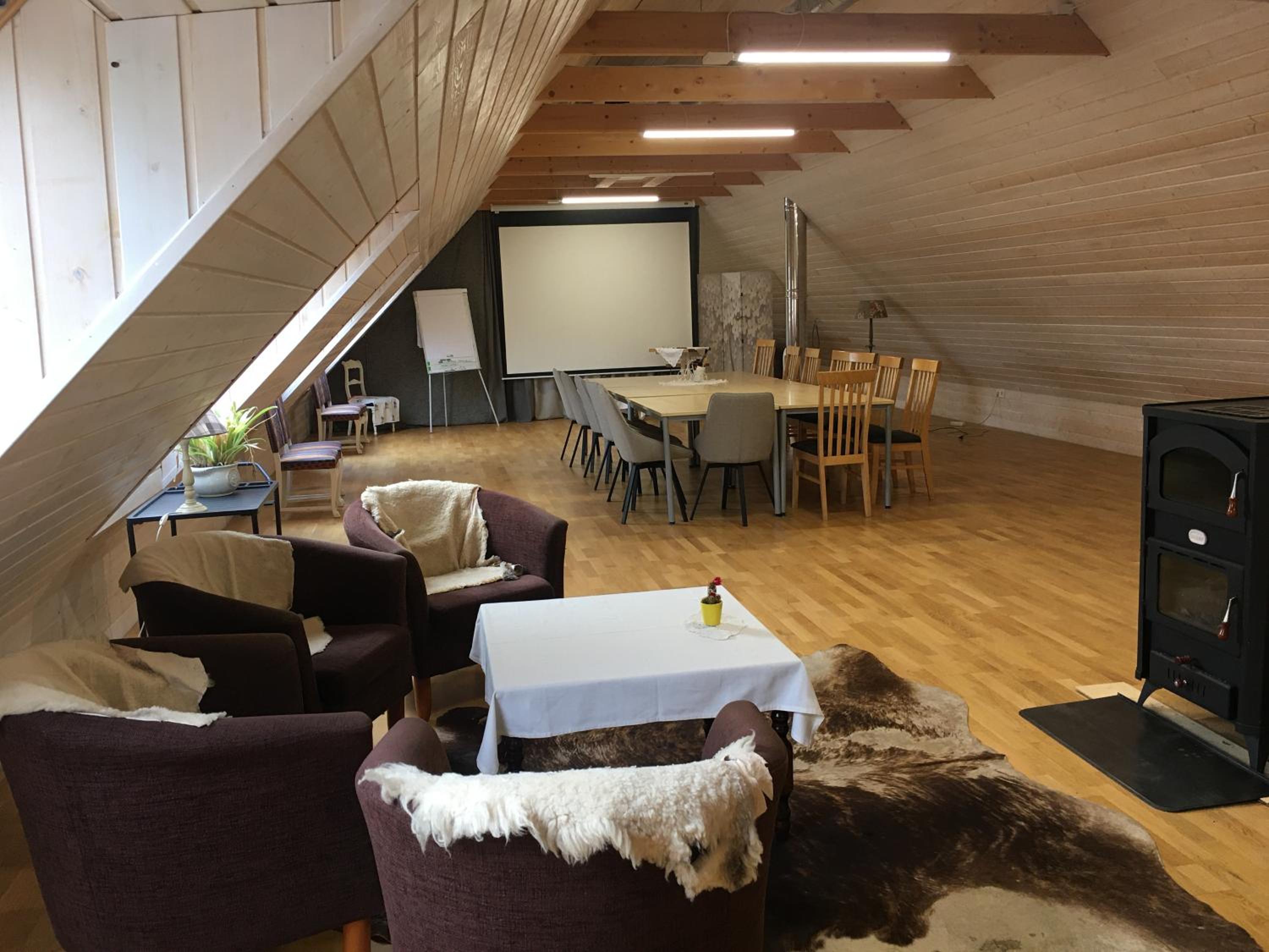 meeting & event spaces