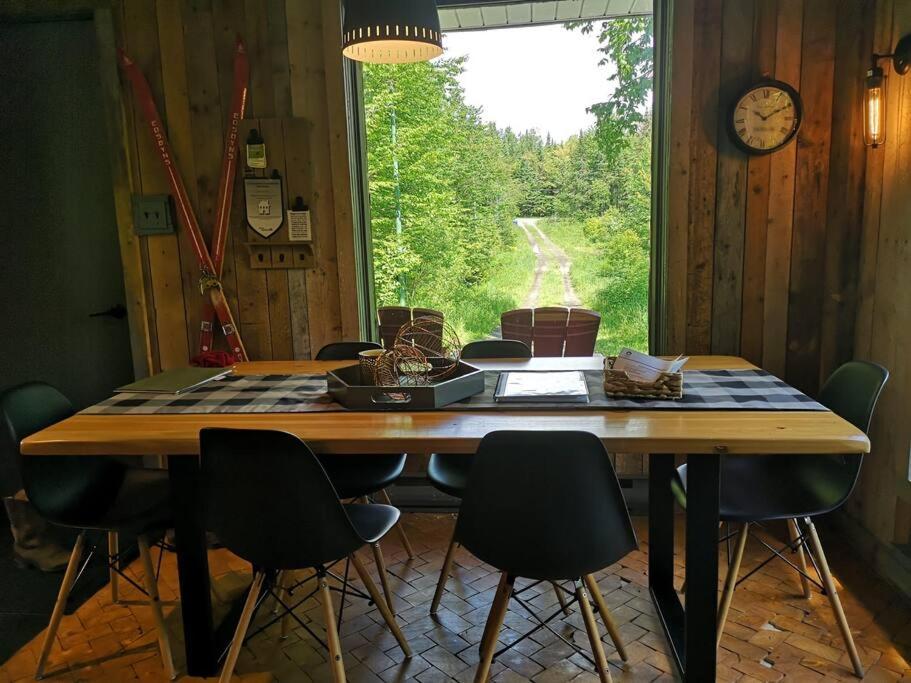 Chalet Chic Shack - Un endroit paisible