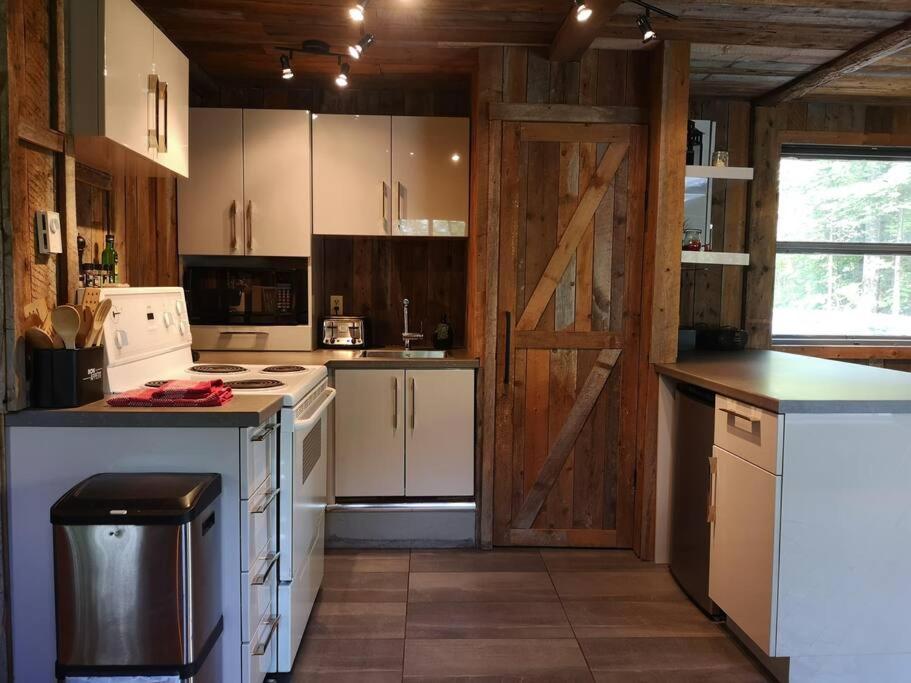 Chalet Chic Shack - Un endroit paisible