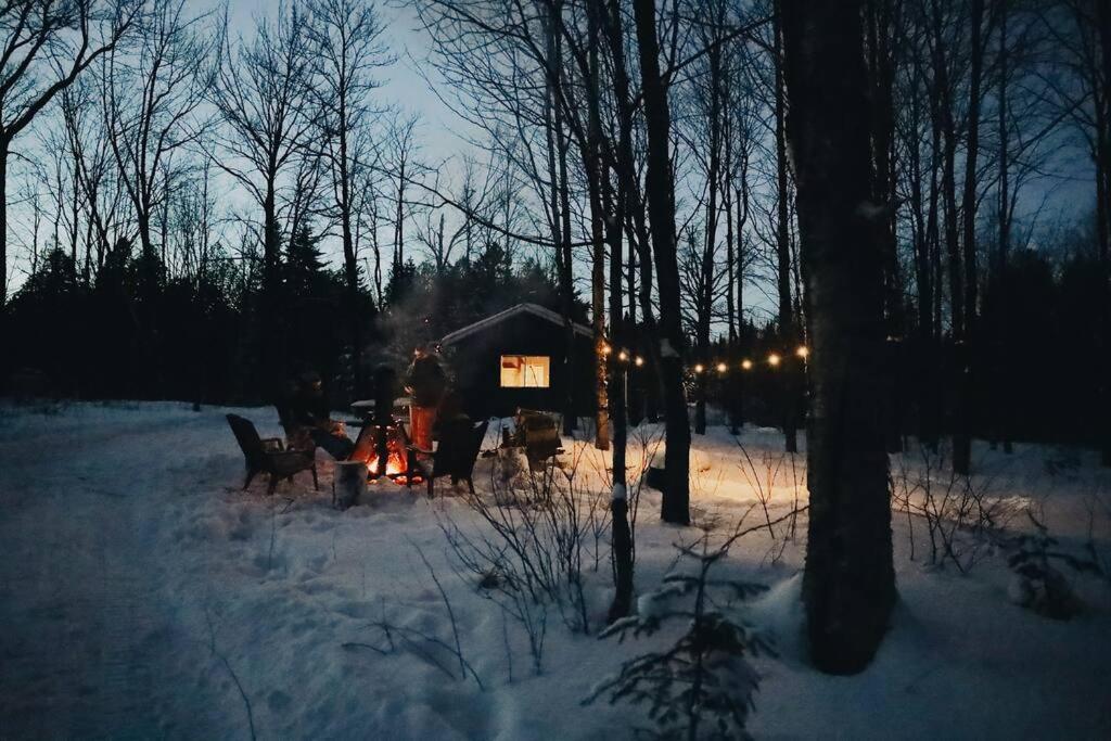 Chalet Chic Shack - Un endroit paisible