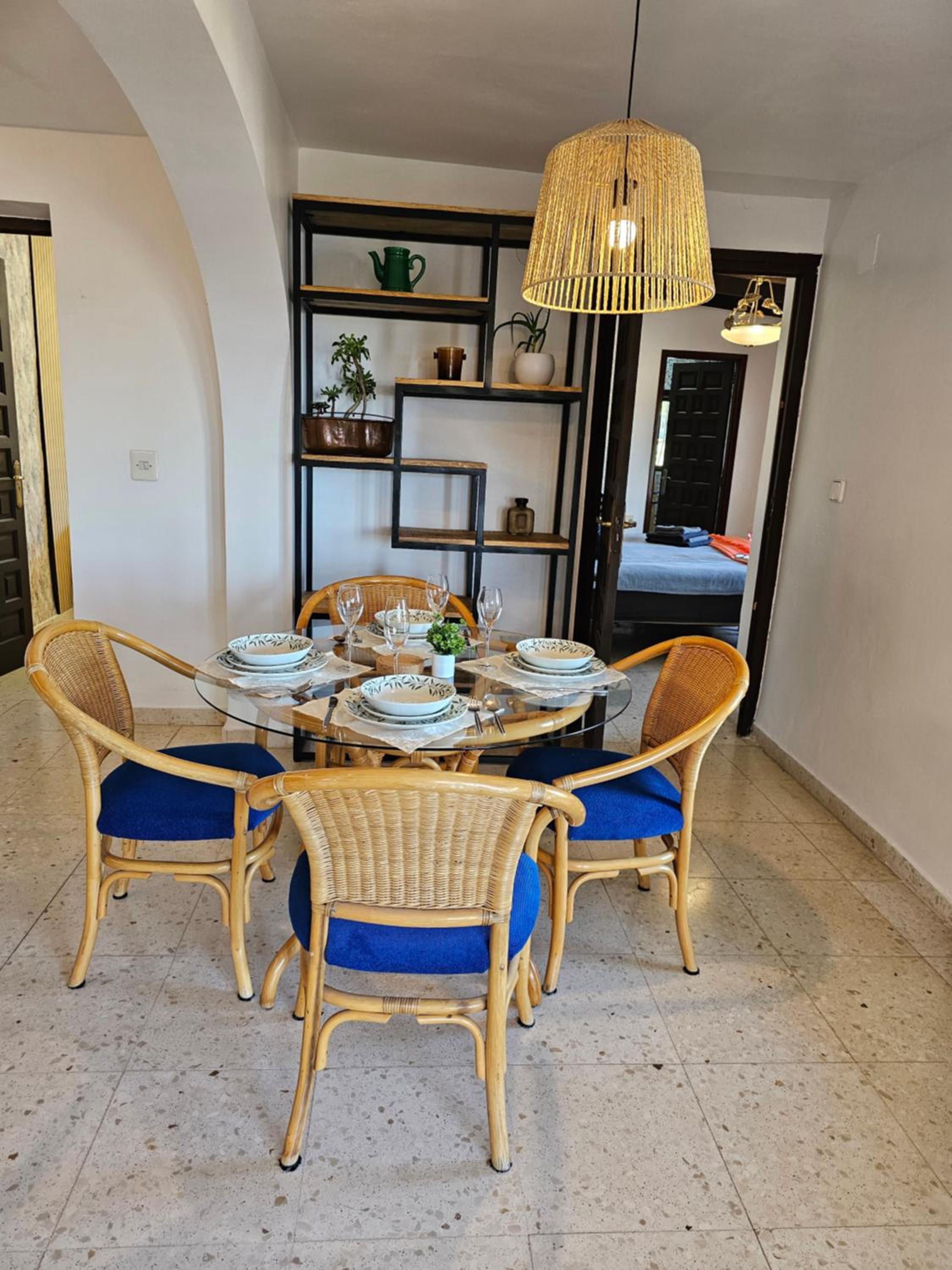Casa Veintiuno en Calp
