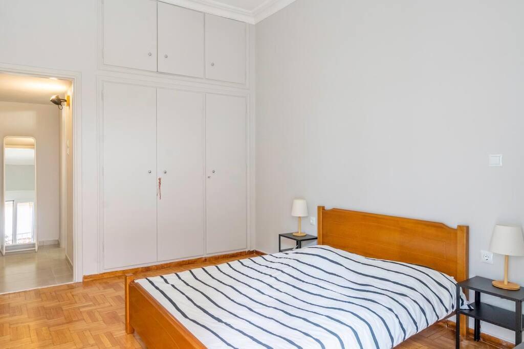 Spacious apt close to metro