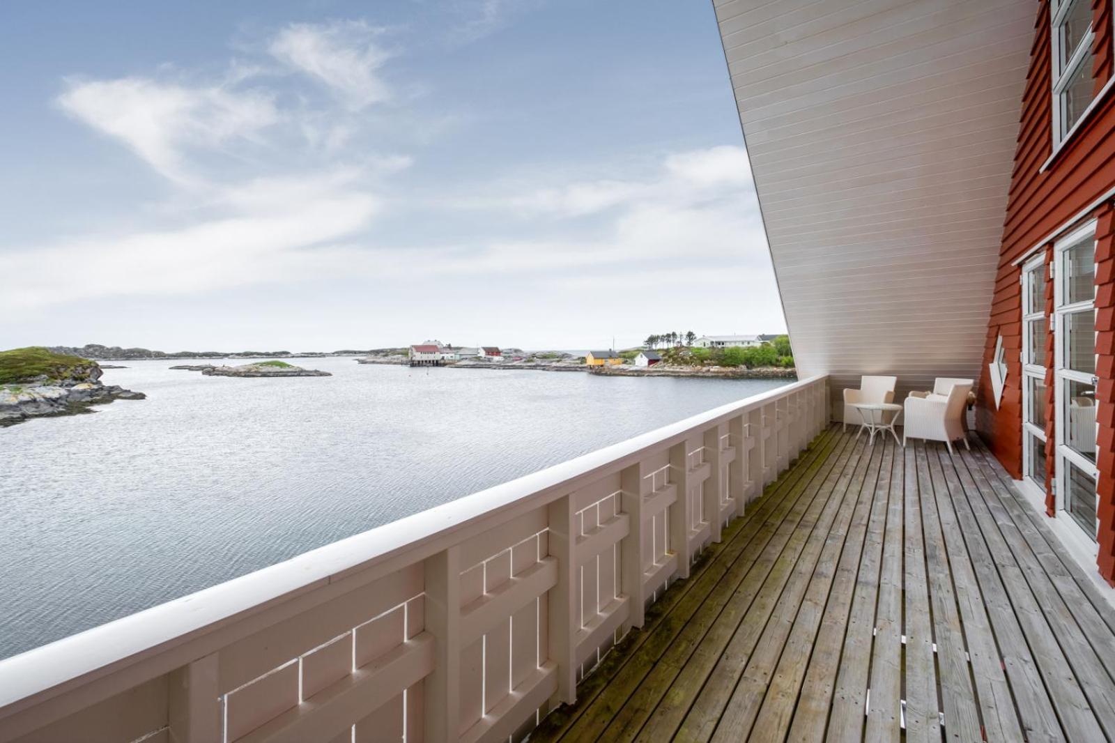 Atlantic Road Seaside Housing