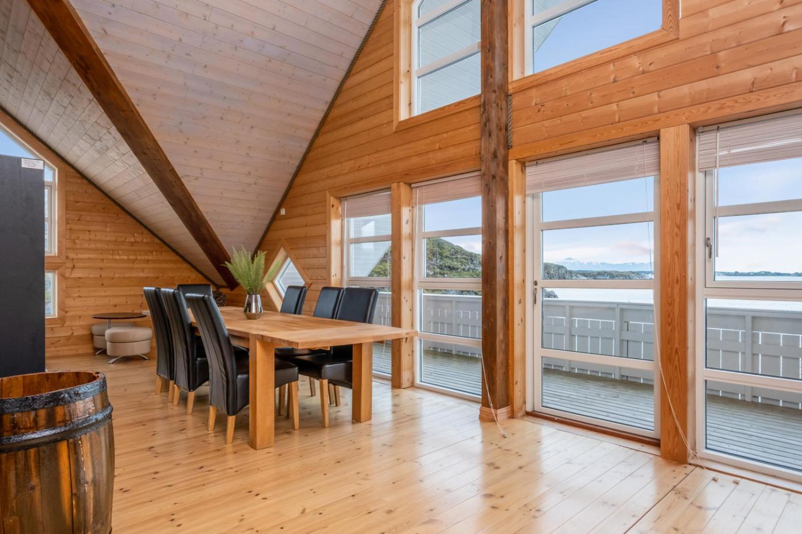 Atlantic Road Seaside Housing