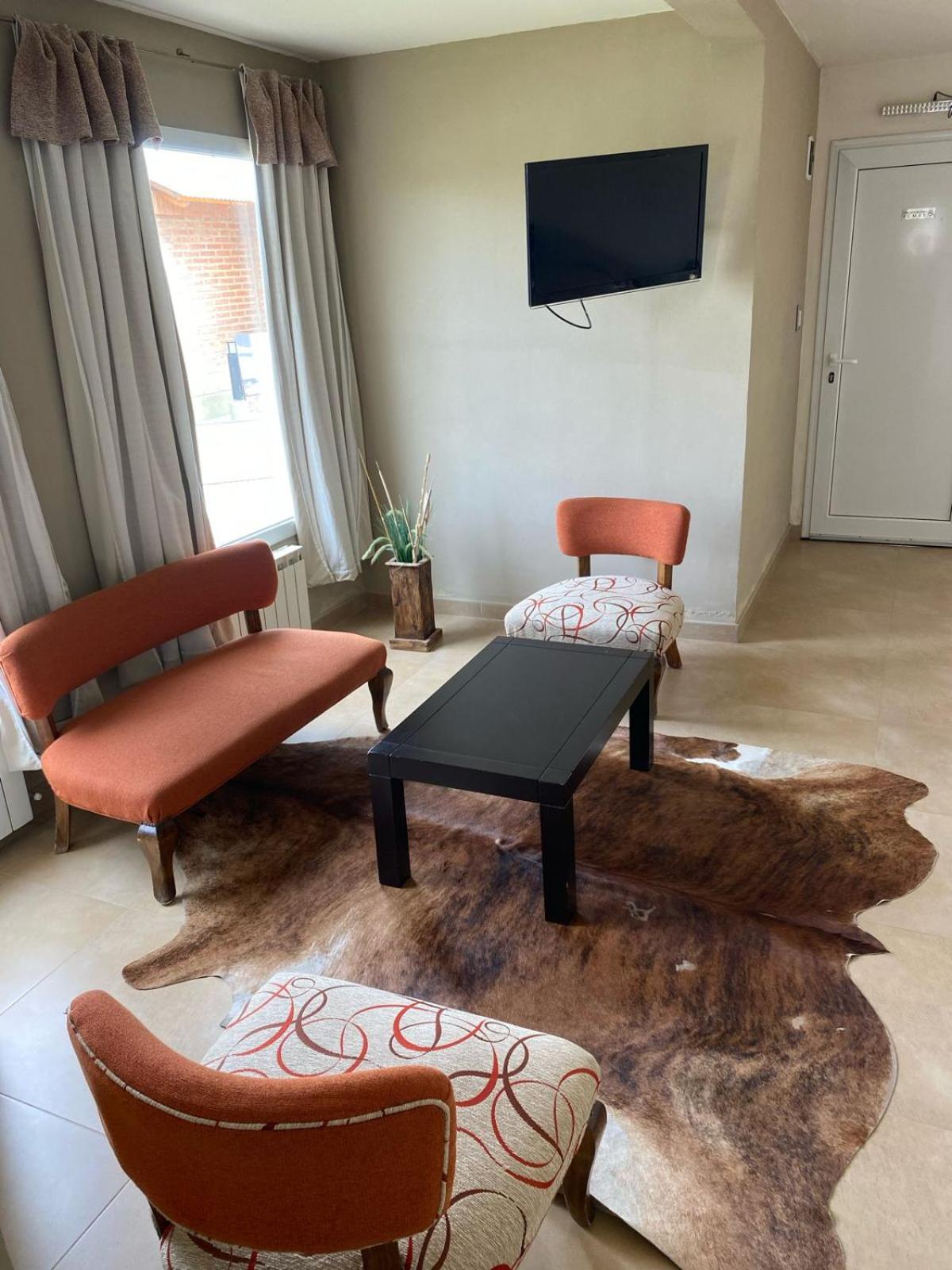 Hotel Parador Ruta 40