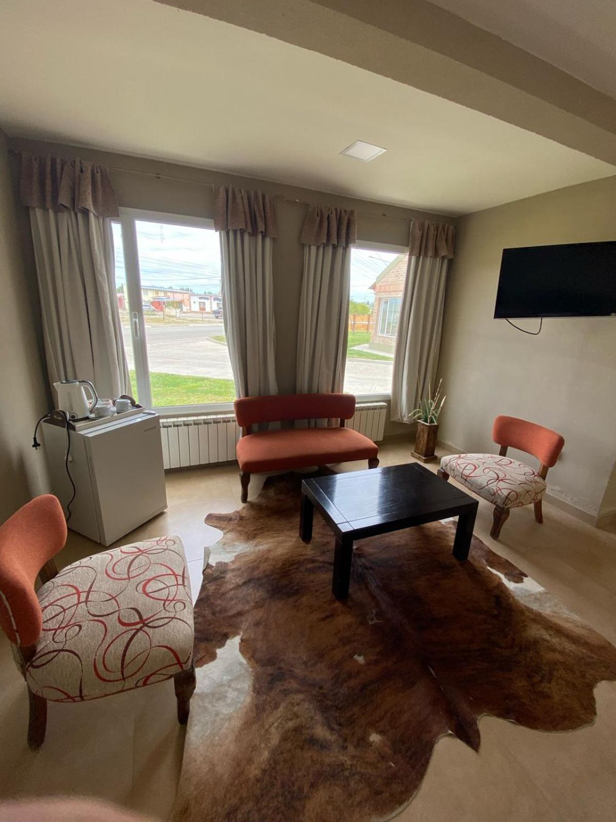 Hotel Parador Ruta 40