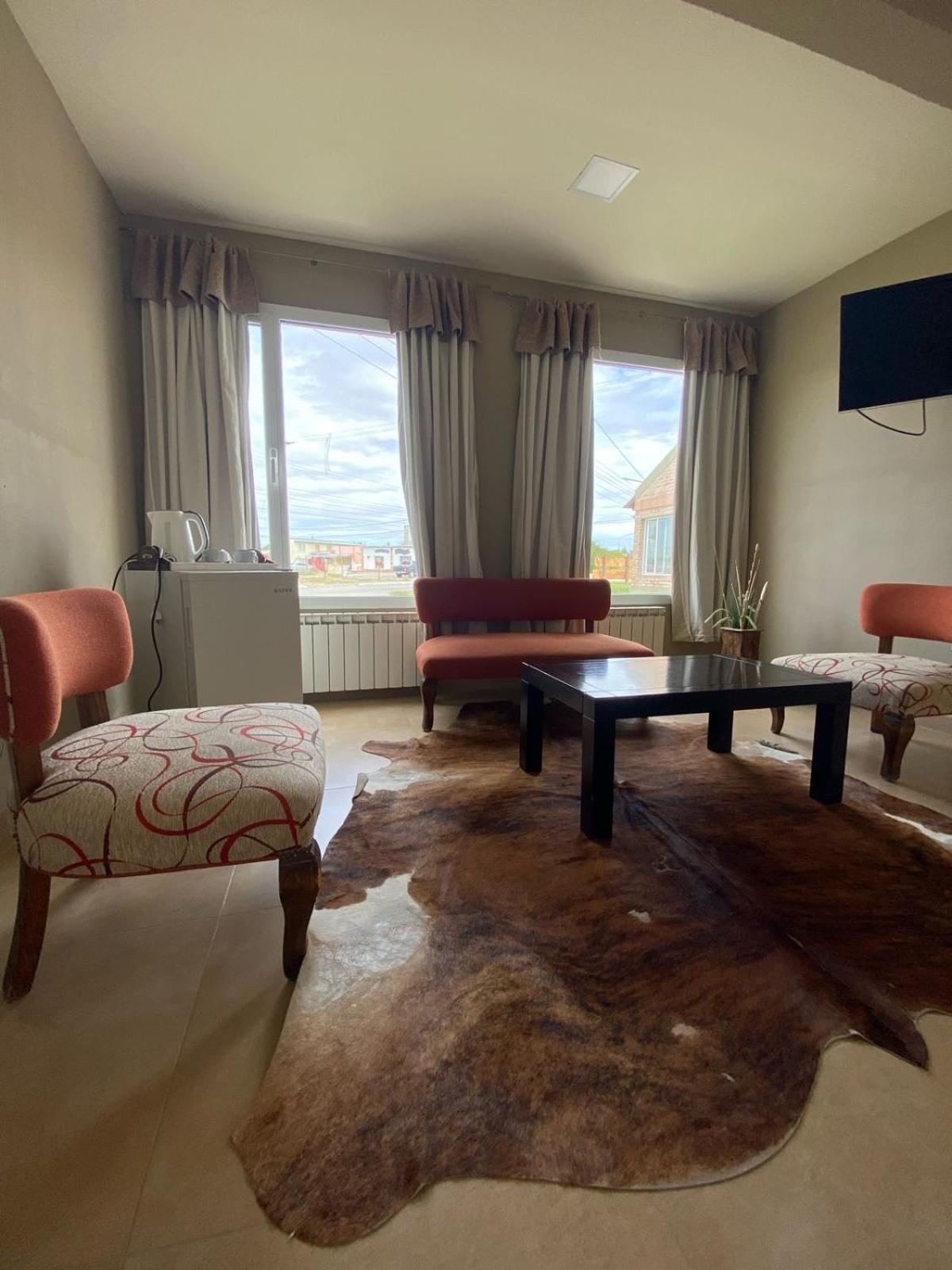 Hotel Parador Ruta 40