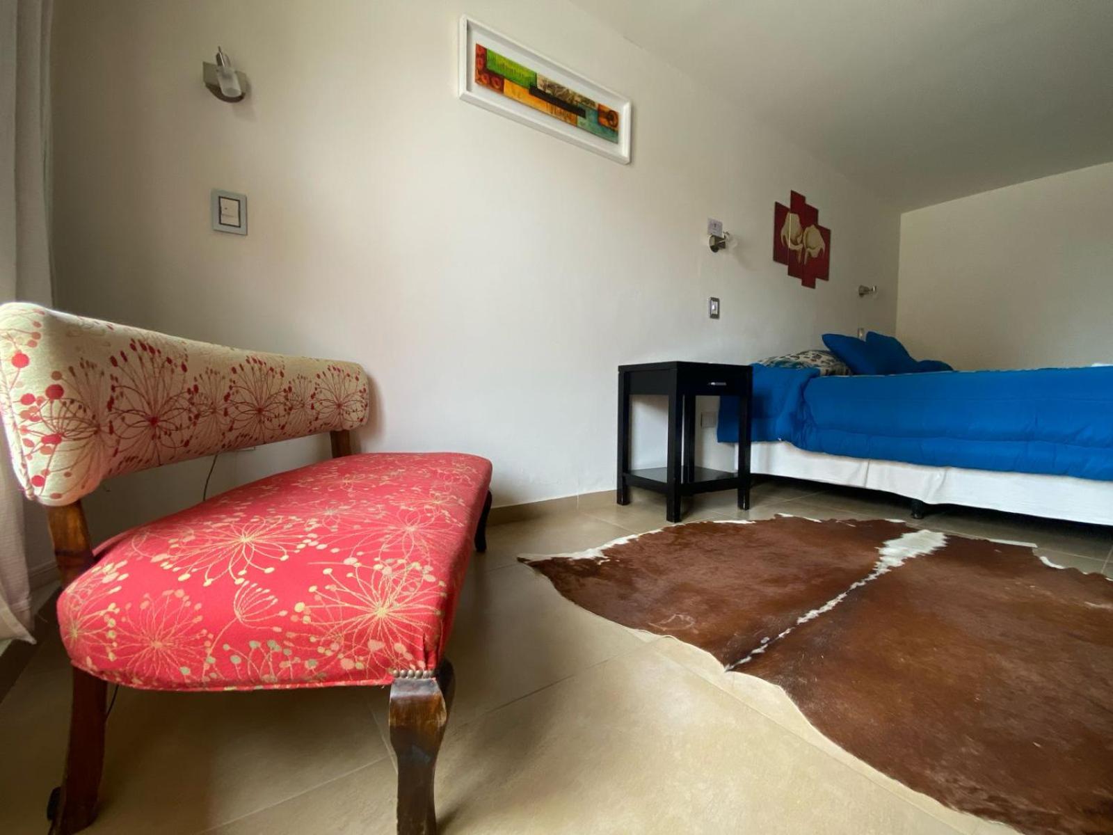 Hotel Parador Ruta 40