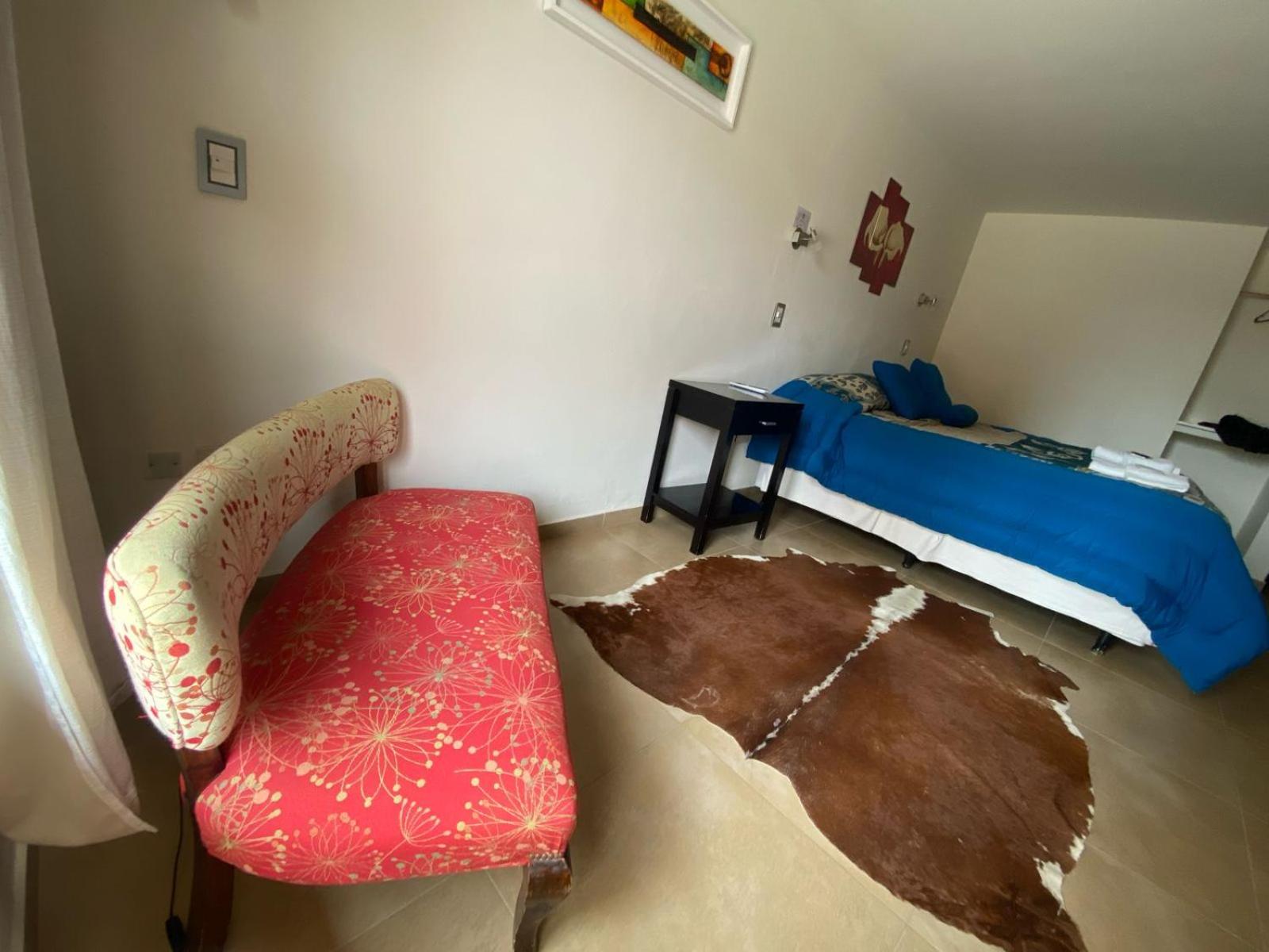 Hotel Parador Ruta 40