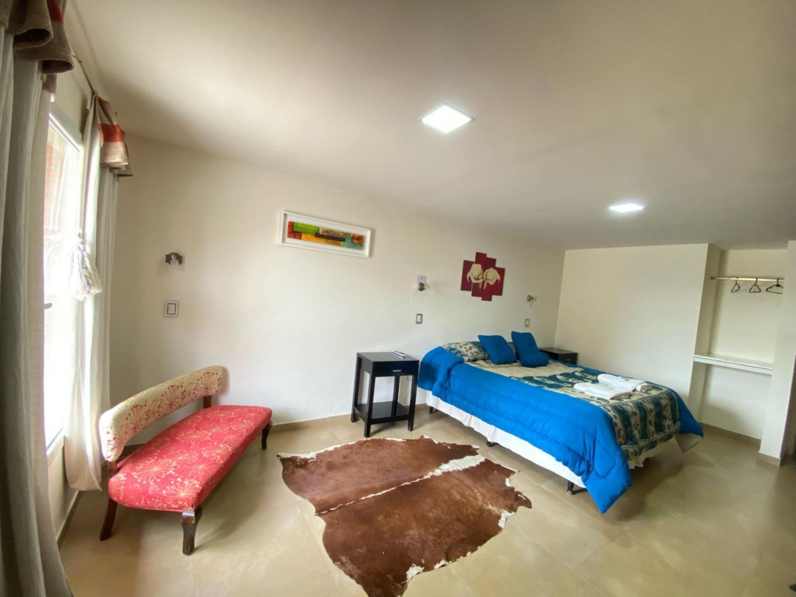 Hotel Parador Ruta 40