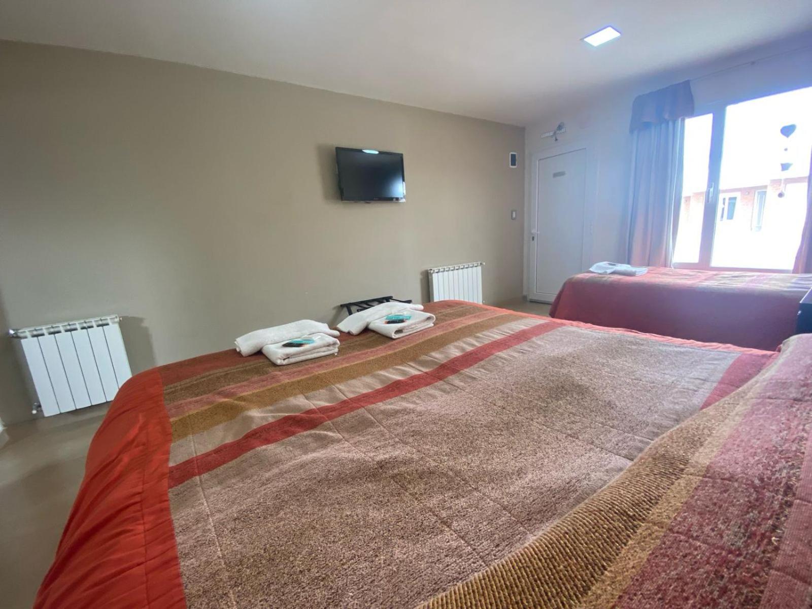 Hotel Parador Ruta 40