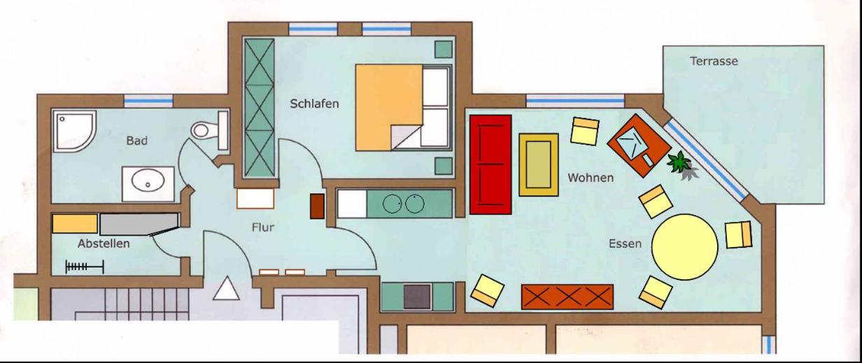 Haus Meeresrauschen